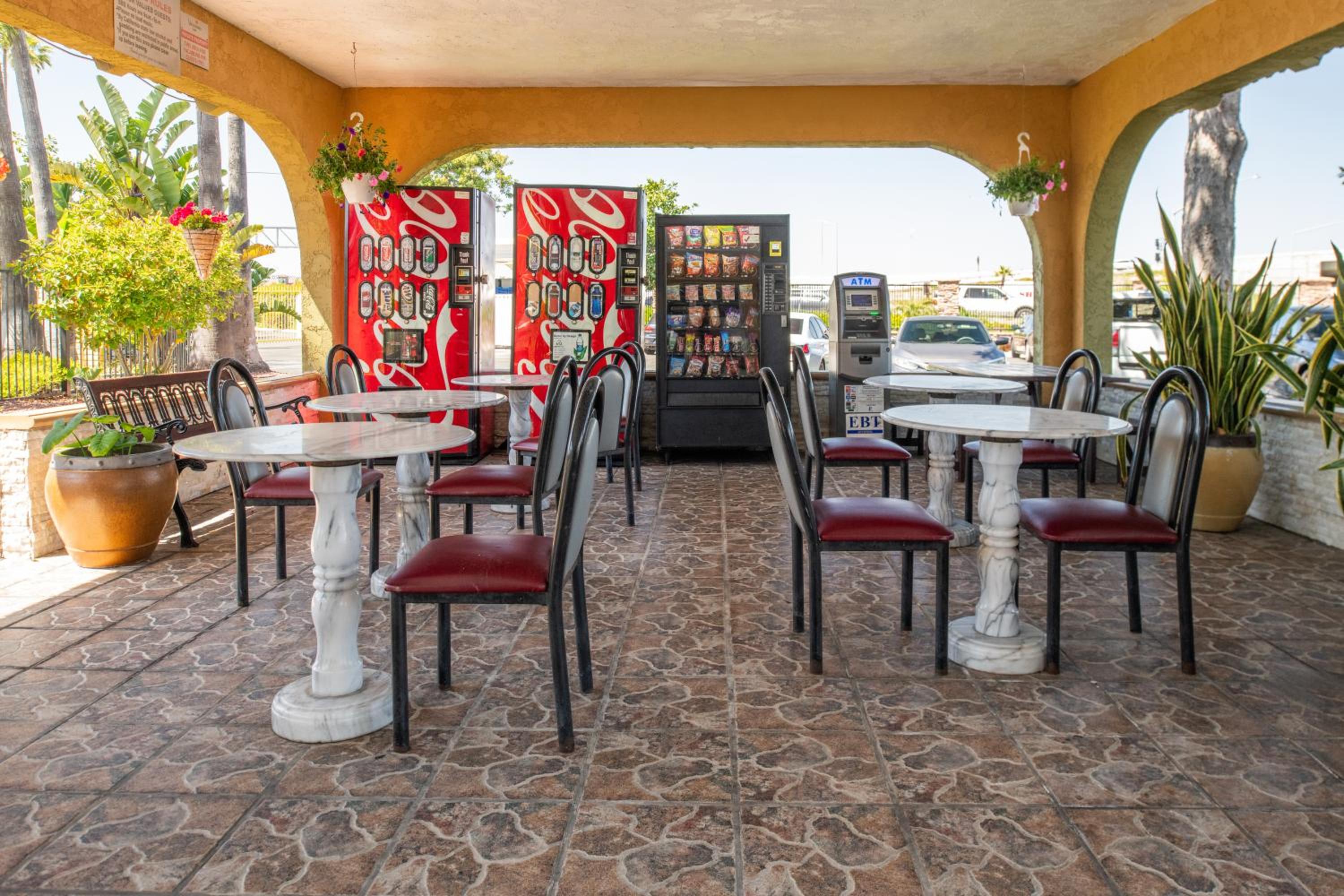 Vagabond Inn Costa Mesa, Billede 43