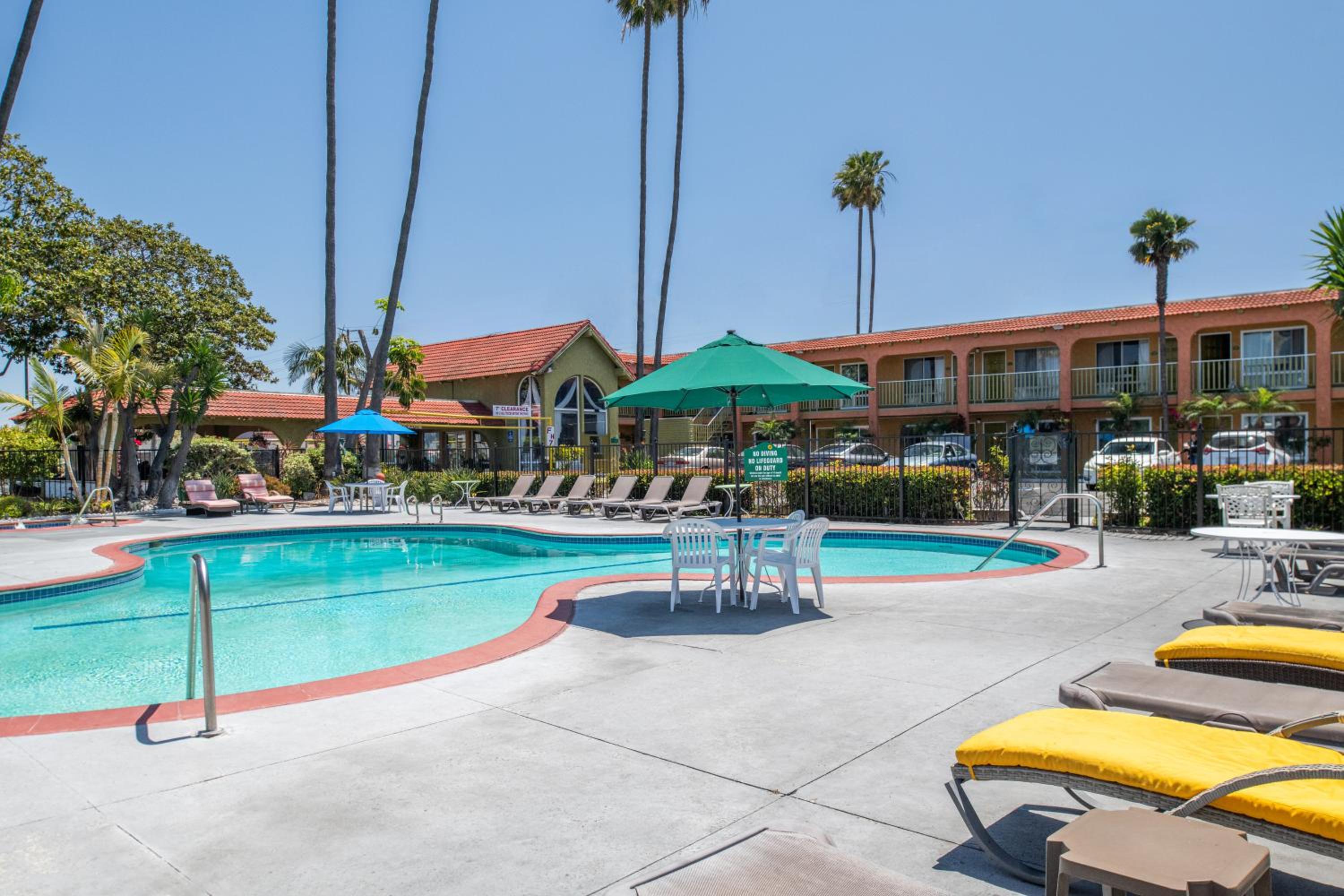 Vagabond Inn Costa Mesa, Billede 10