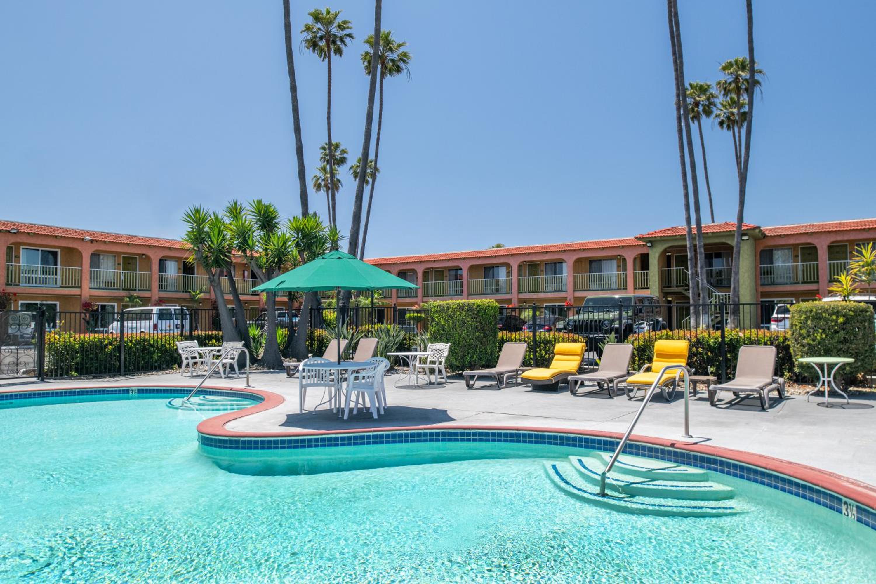 Vagabond Inn Costa Mesa, Billede 28