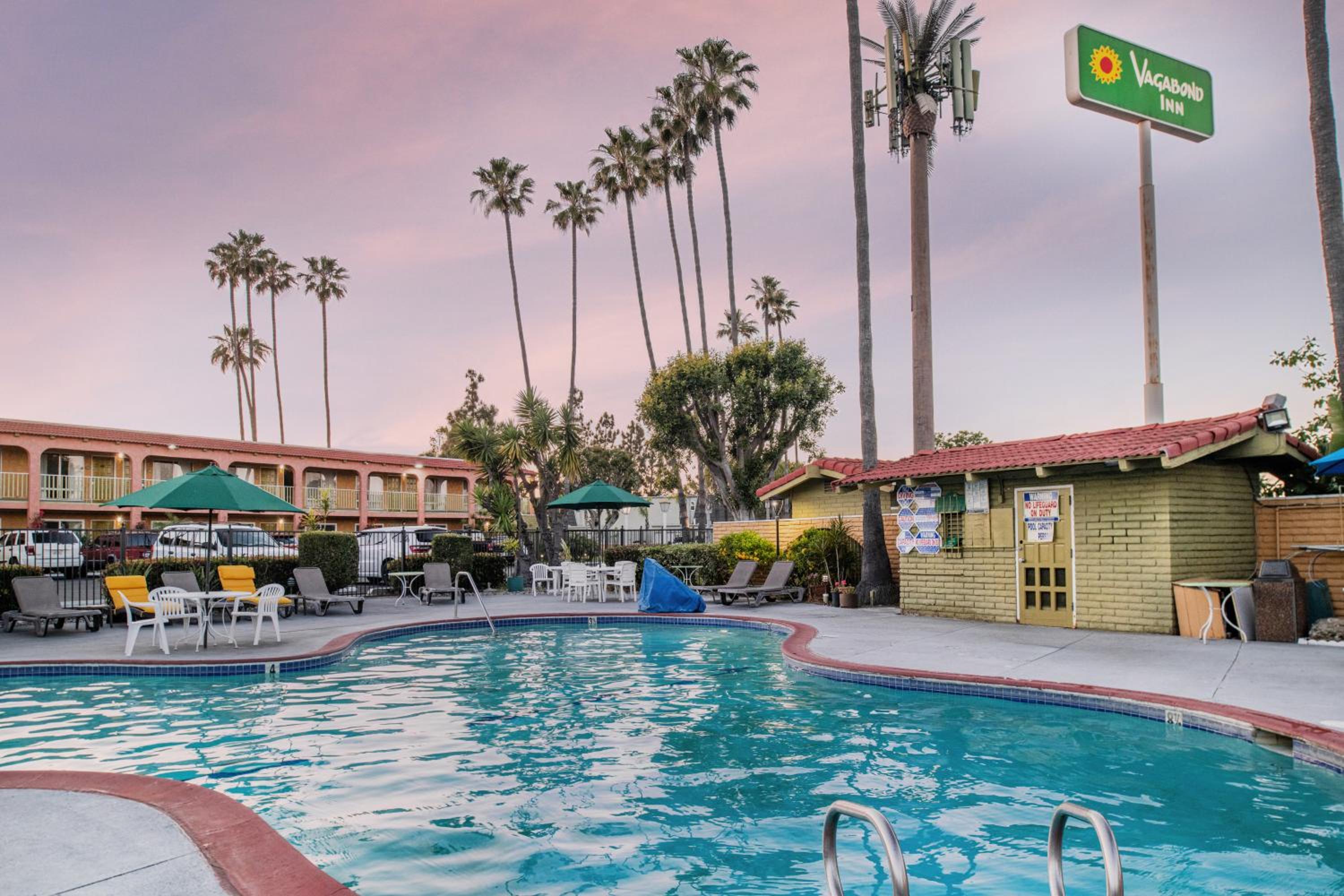 Vagabond Inn Costa Mesa, Billede 20