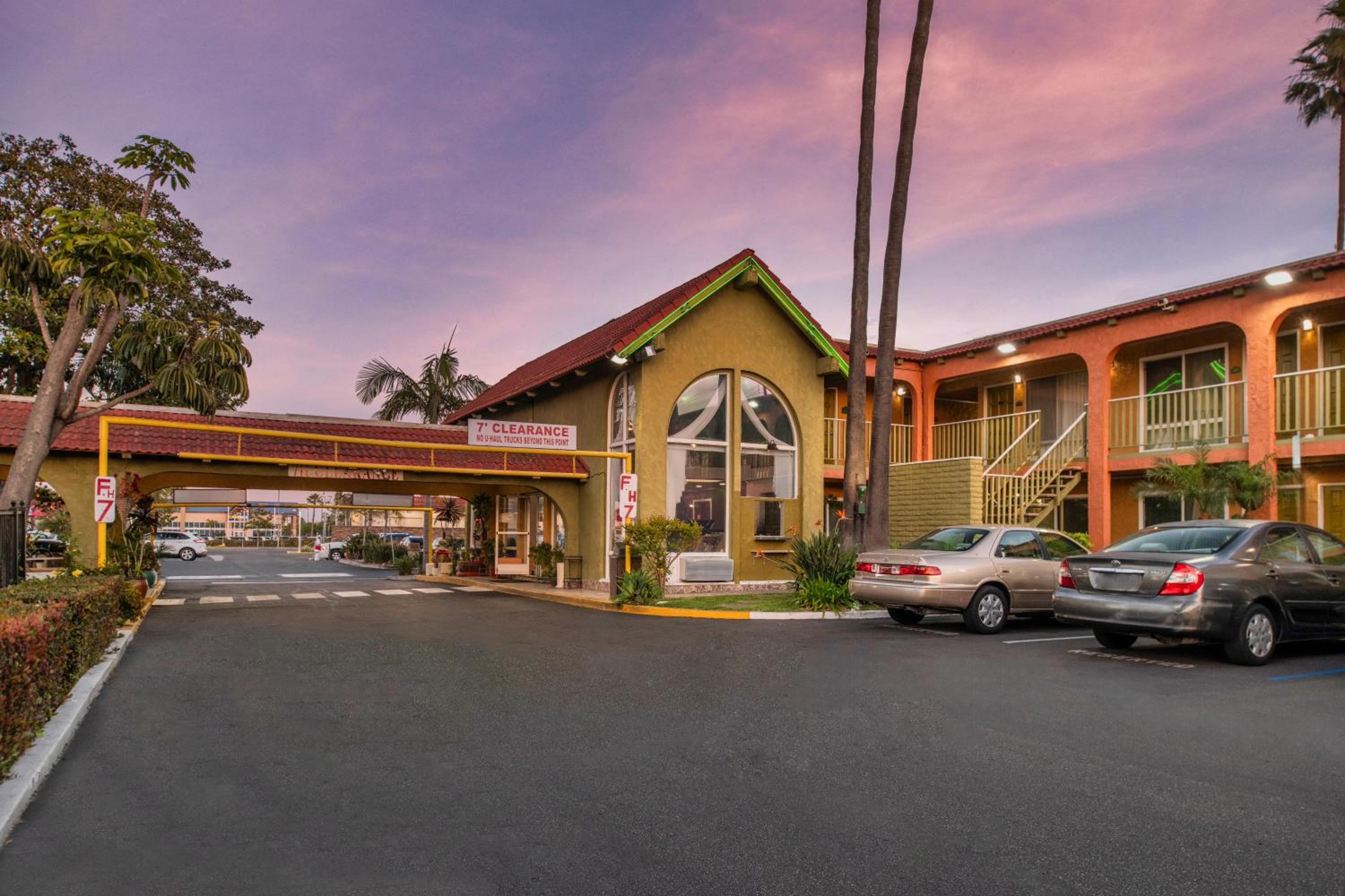 Vagabond Inn Costa Mesa, Billede 18