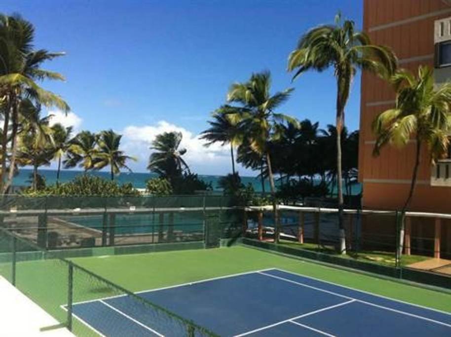 activities & amenities