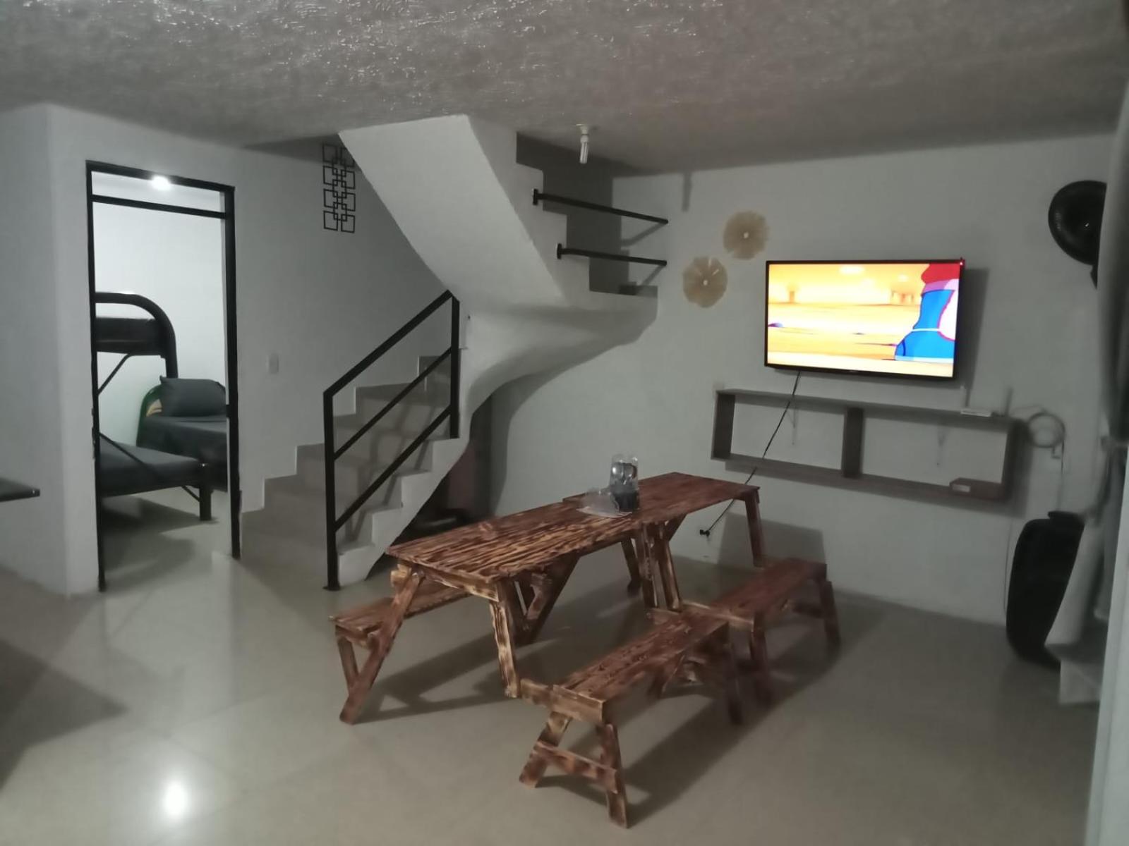 CASA VACACIONAL SAMARIA
