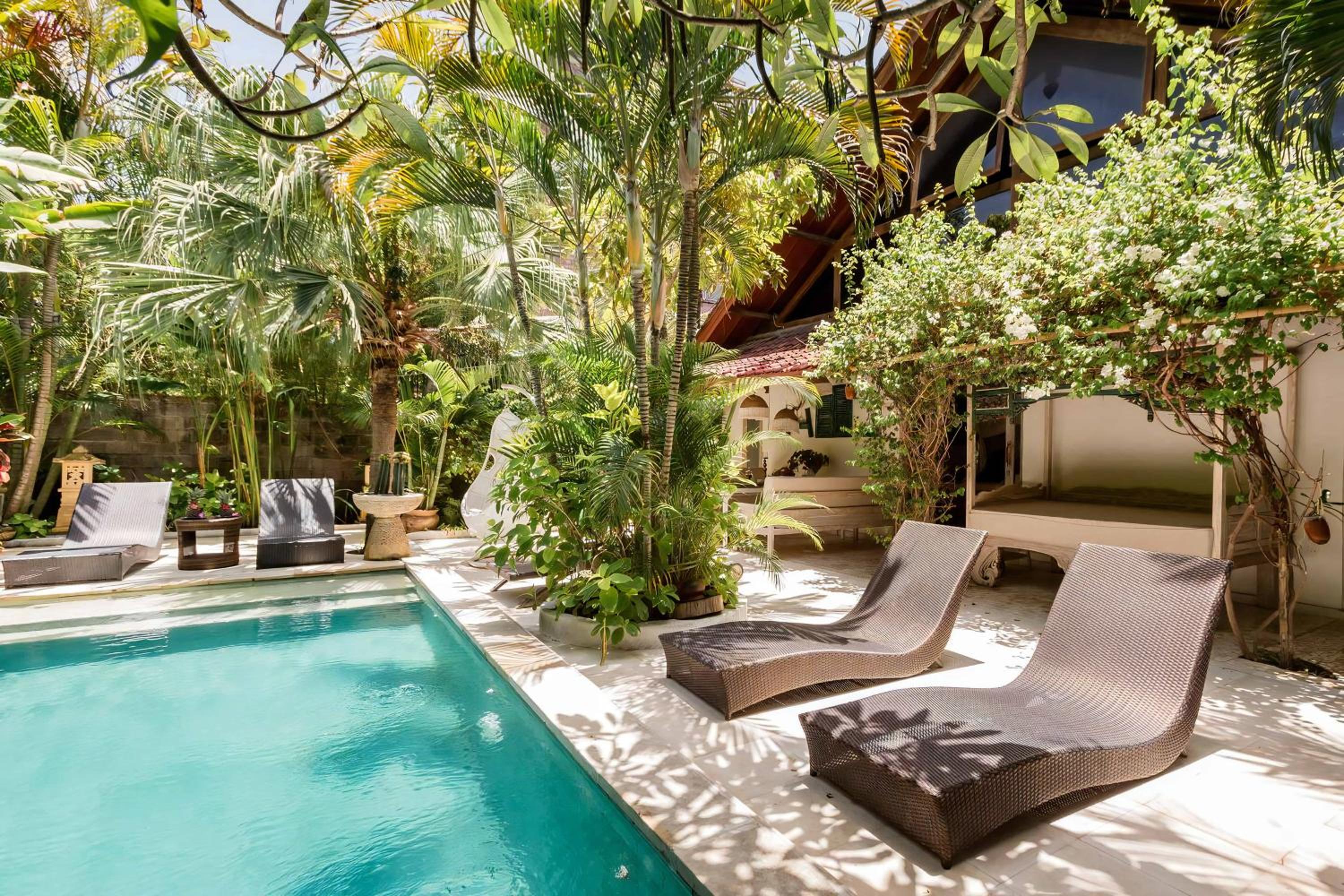 Ocean Luxury Villas - Seminyak