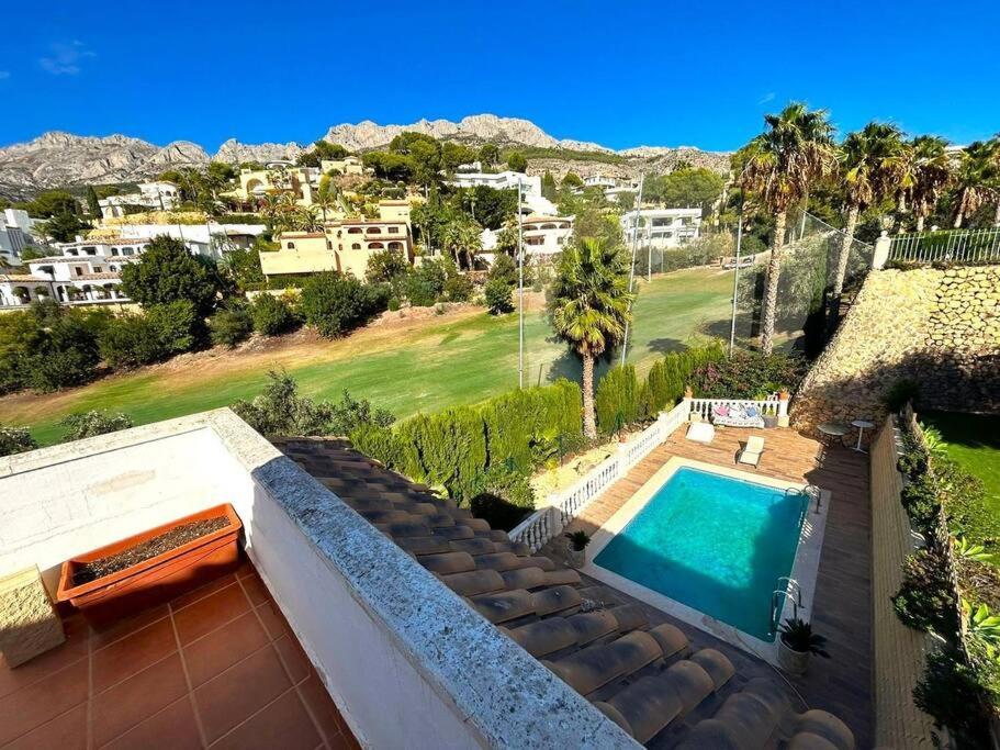 Spacious chalet on golf course photo 2