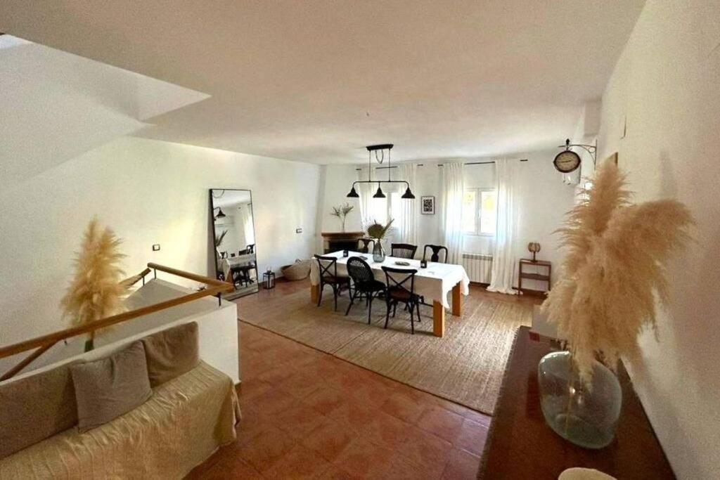 Spacious chalet on golf course