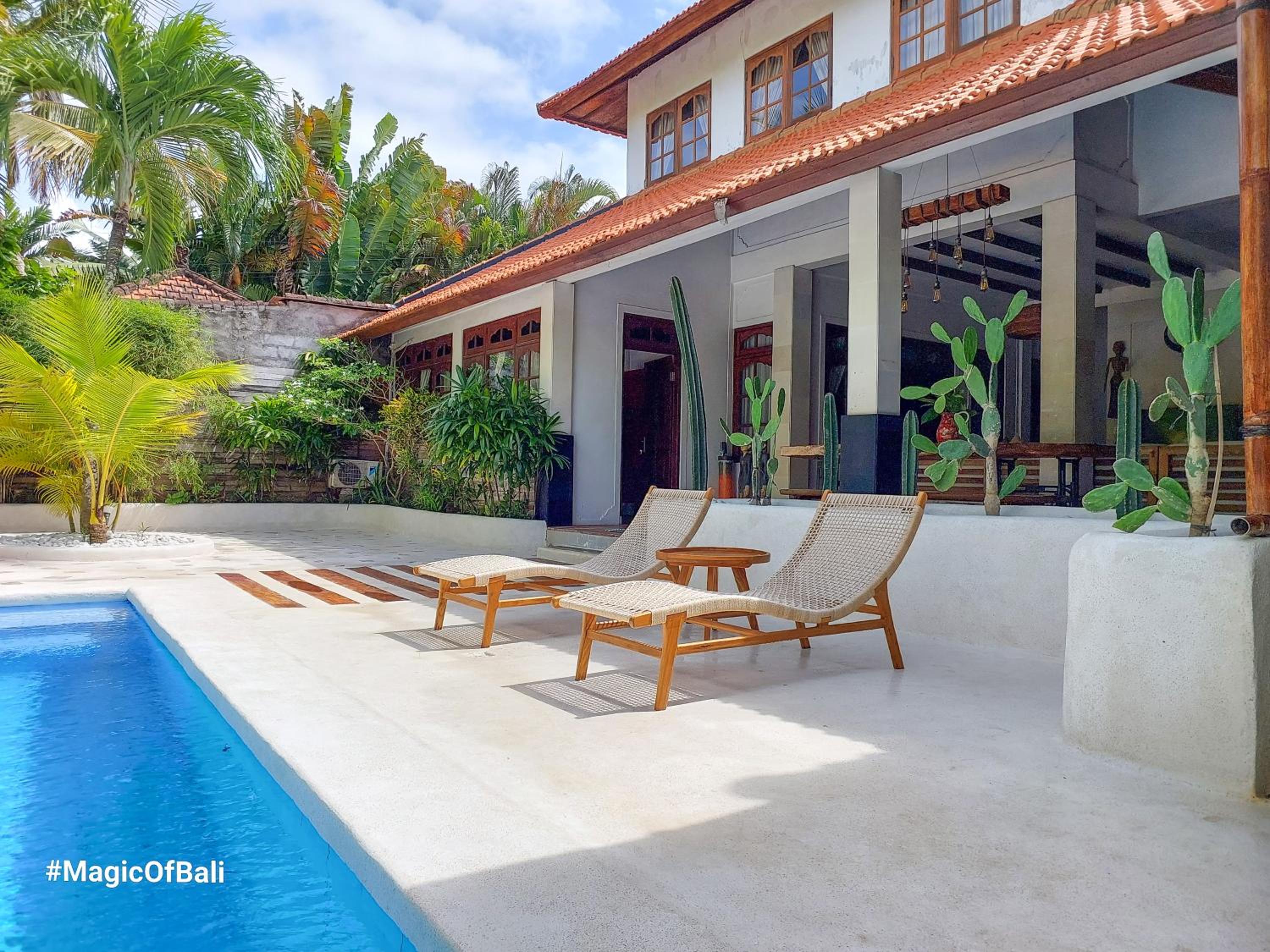 Ocean Luxury Villas - Seminyak