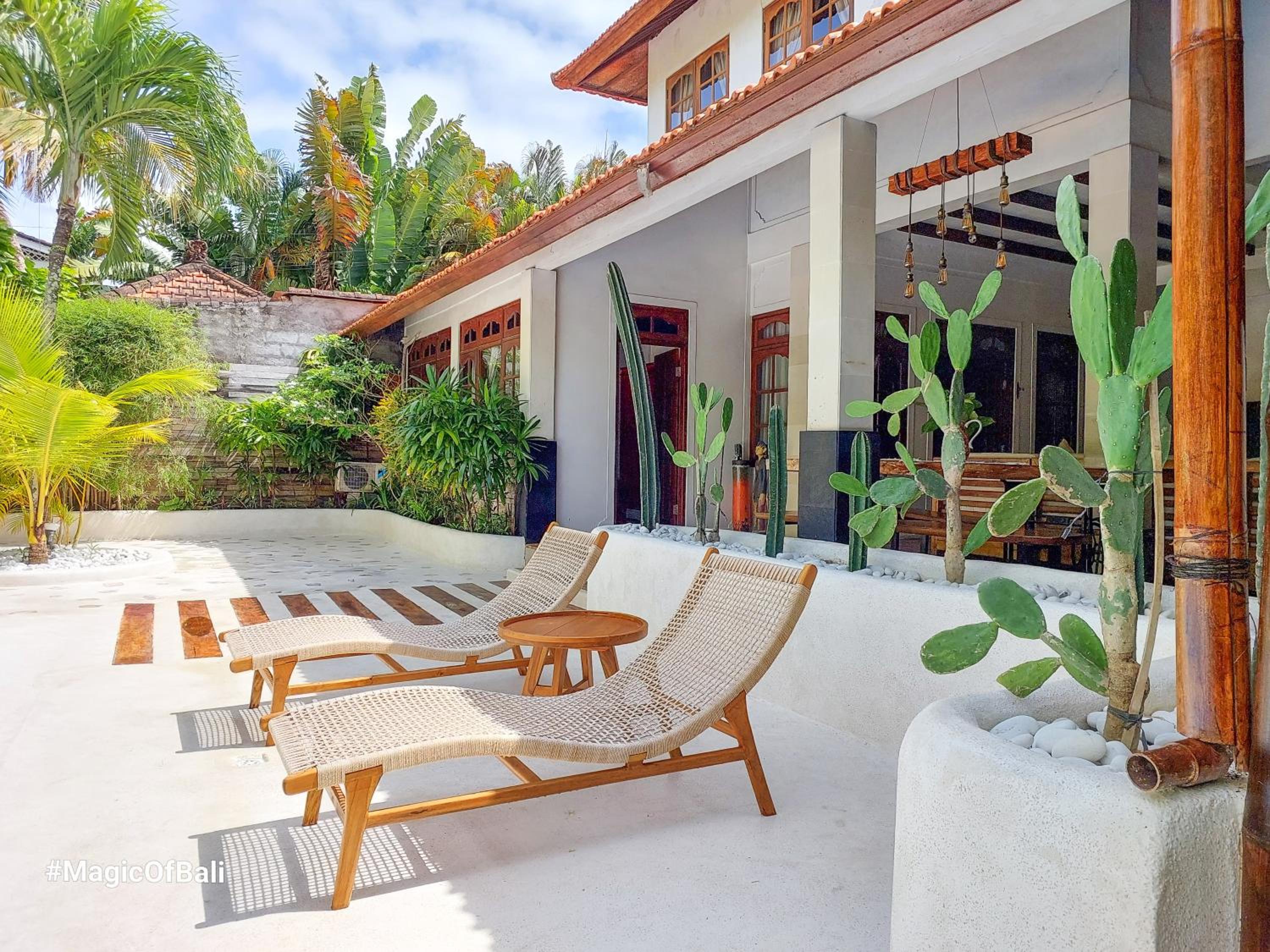 Ocean Luxury Villas - Seminyak