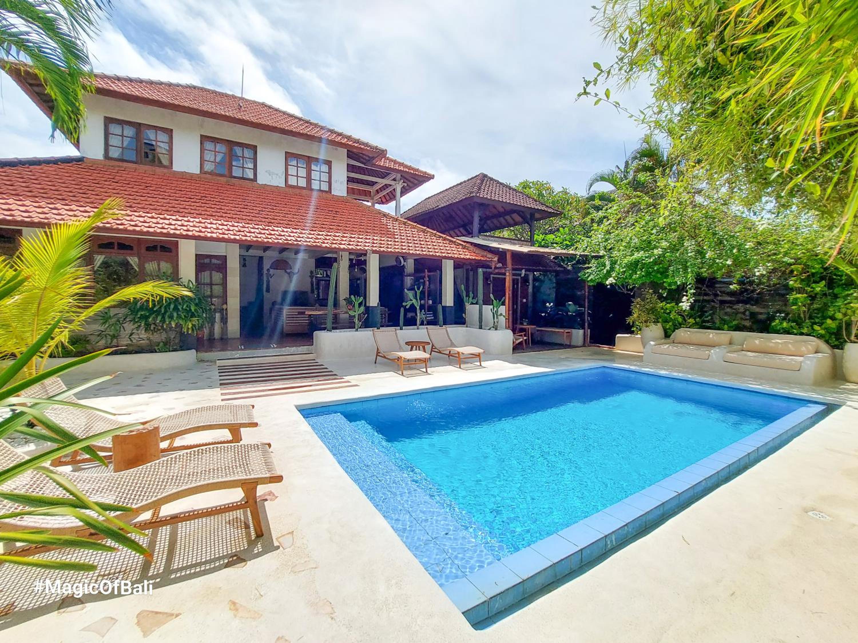 Ocean Luxury Villas - Seminyak