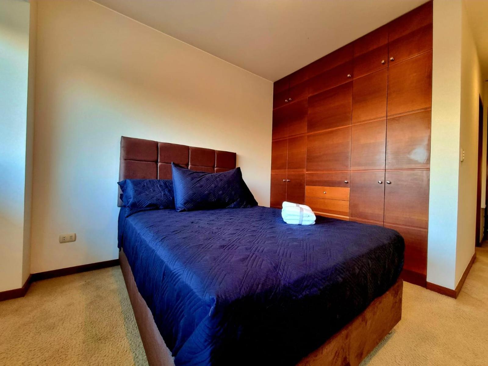 LimaTOP SeaView Balcony King Miraflores 3B 402 view 3