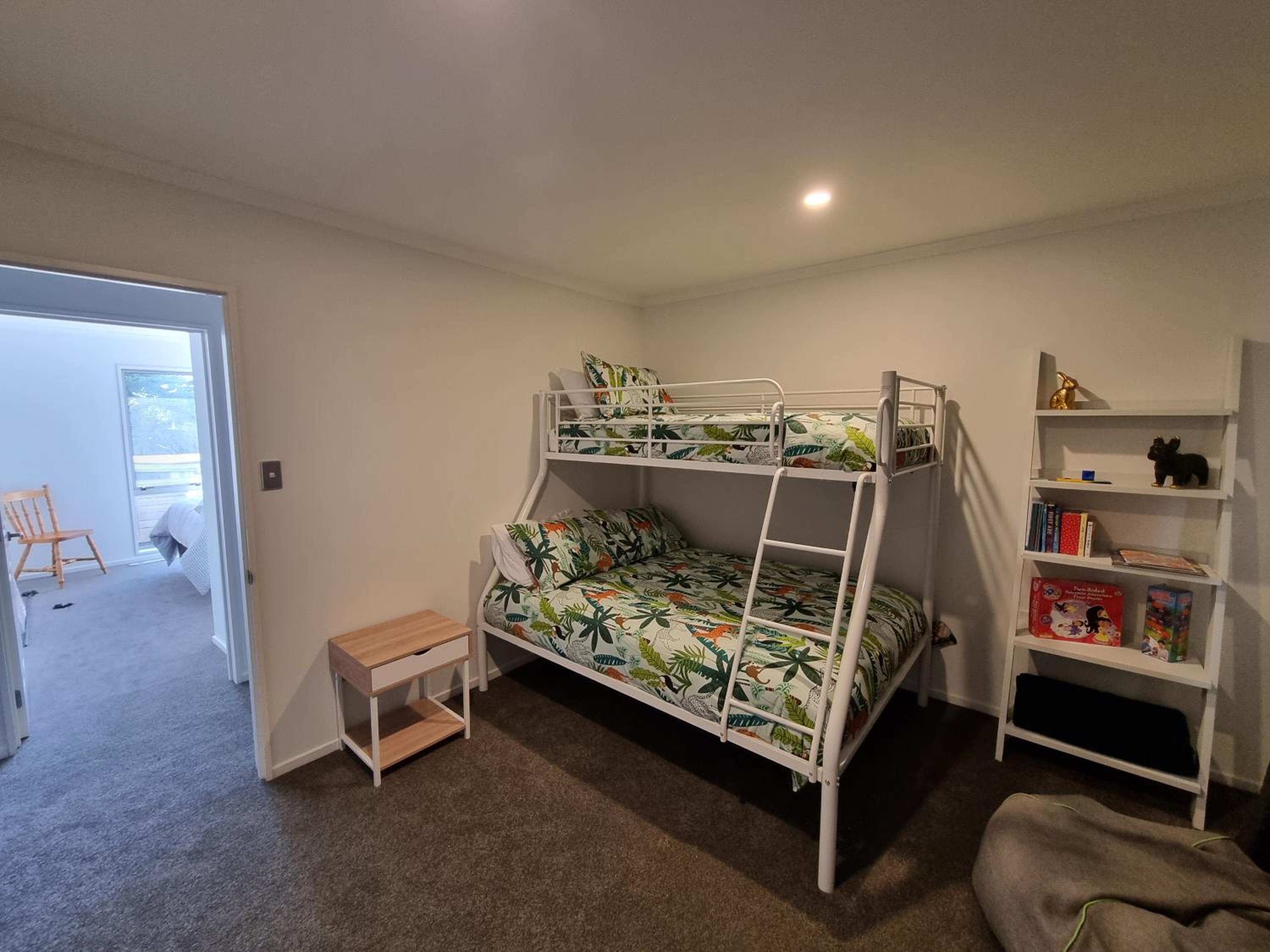 Home away from home in Rolleston