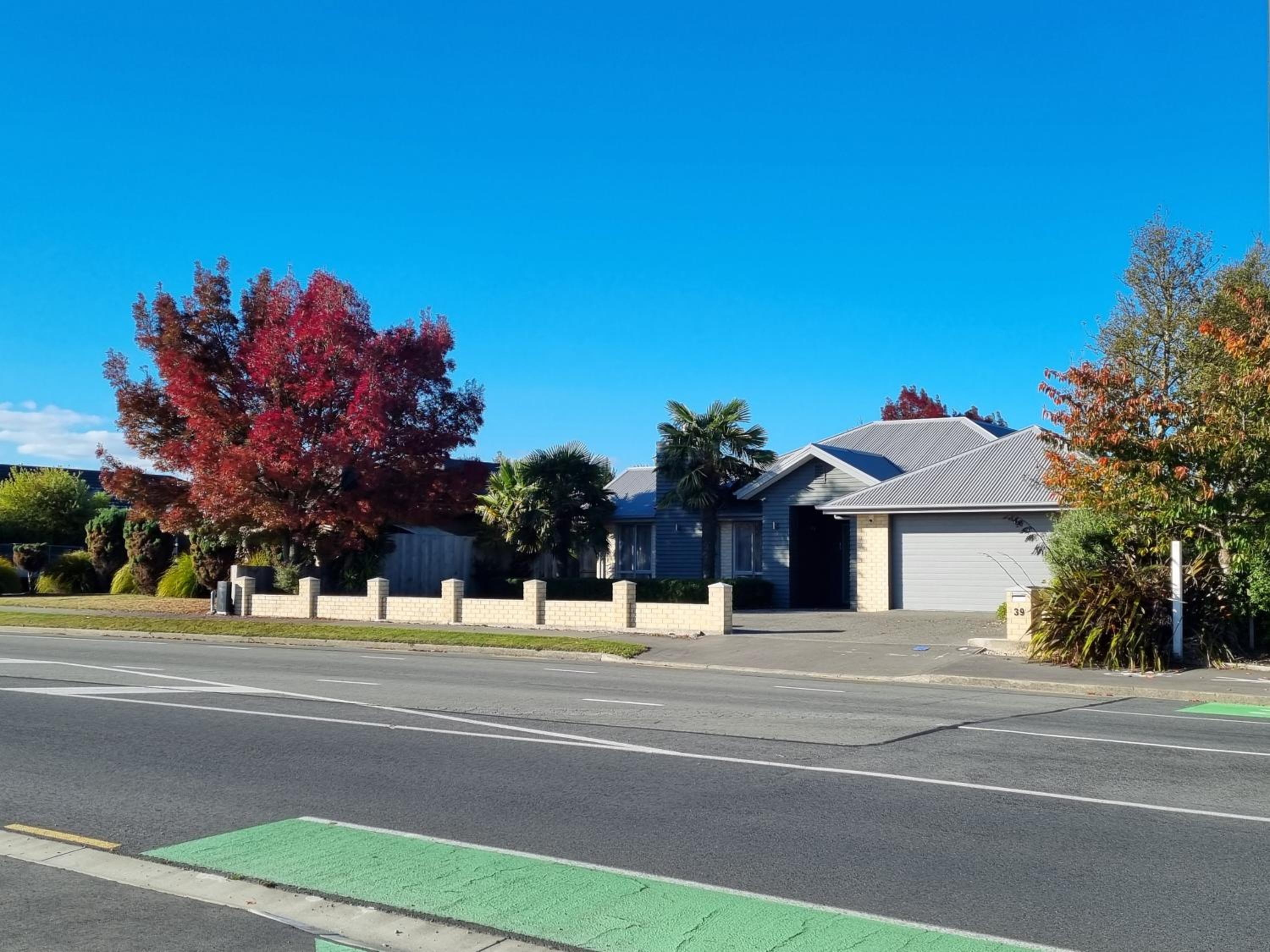Home away from home in Rolleston