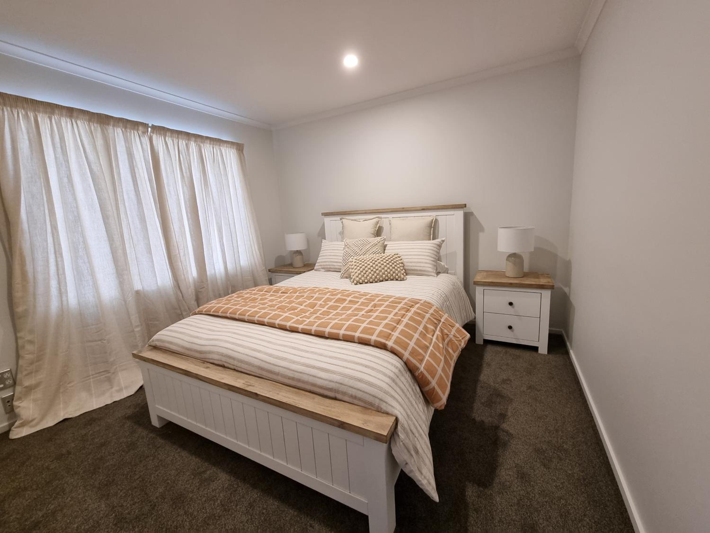 Home away from home in Rolleston