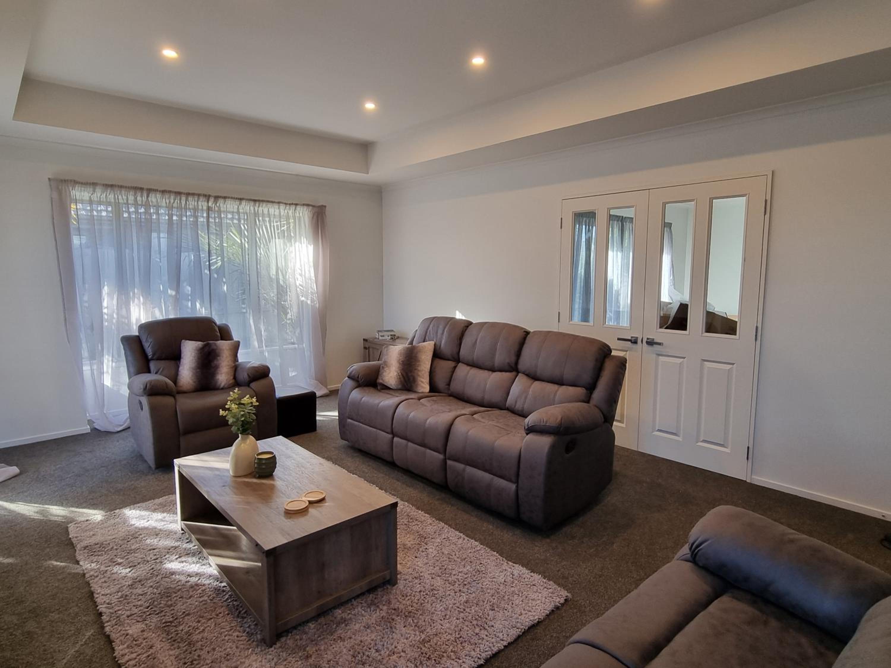 Home away from home in Rolleston
