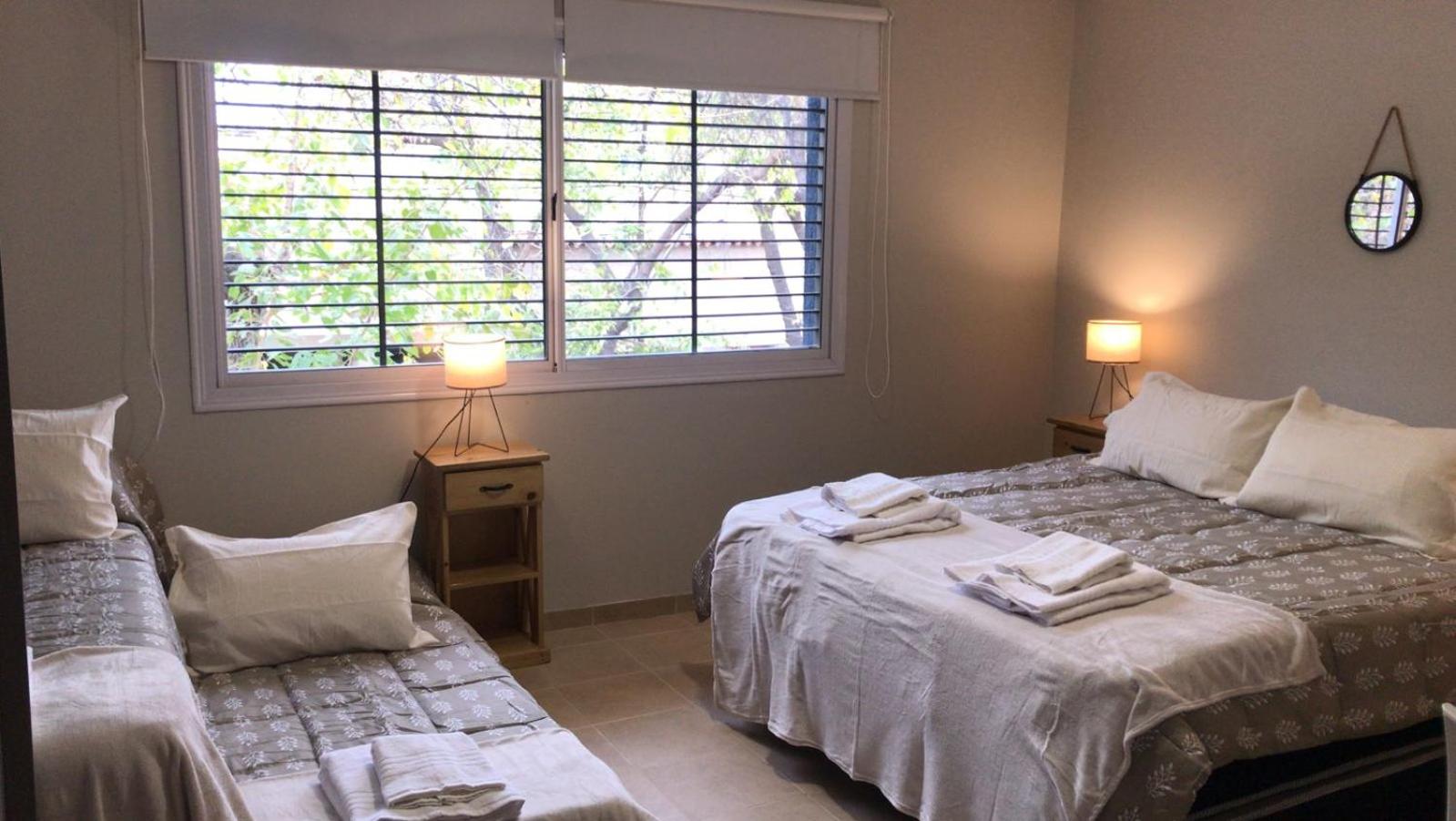Moderno complejo de 10 suites cerca de Arístides