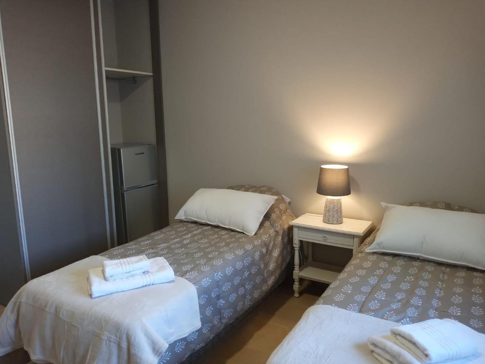 Moderno complejo de 10 suites cerca de Arístides