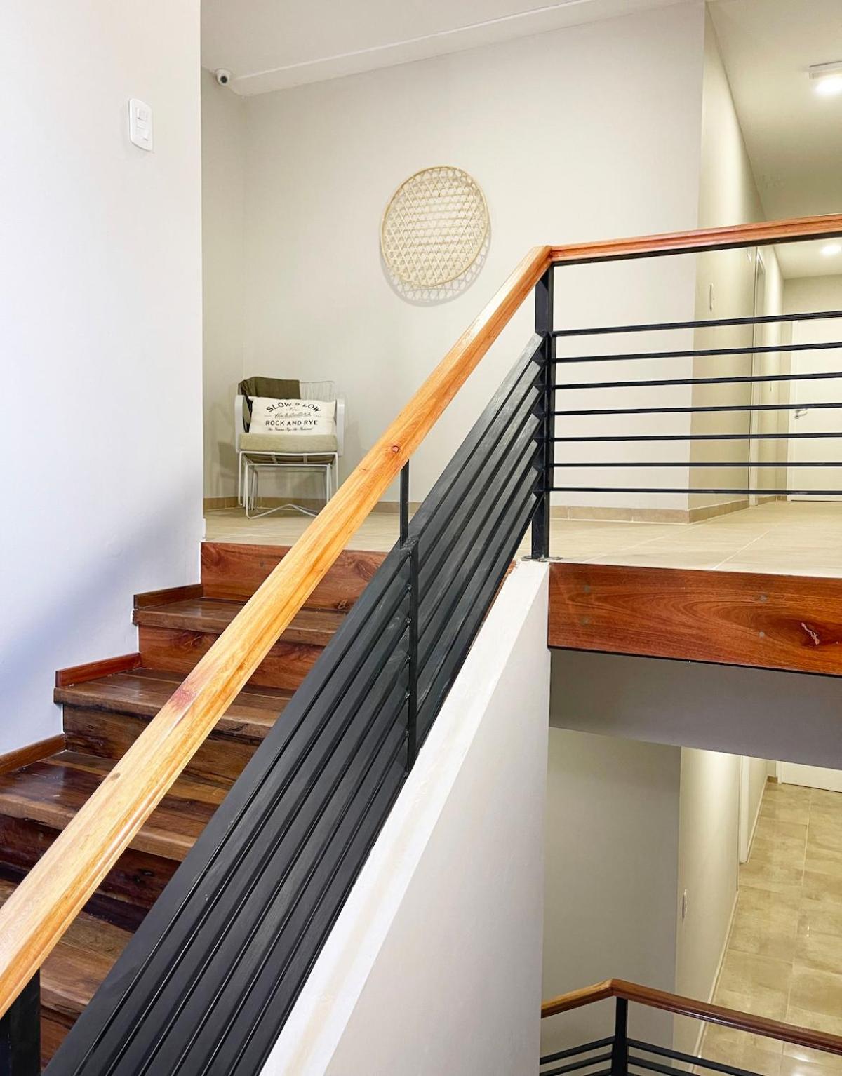 Moderno complejo de 10 suites cerca de Arístides