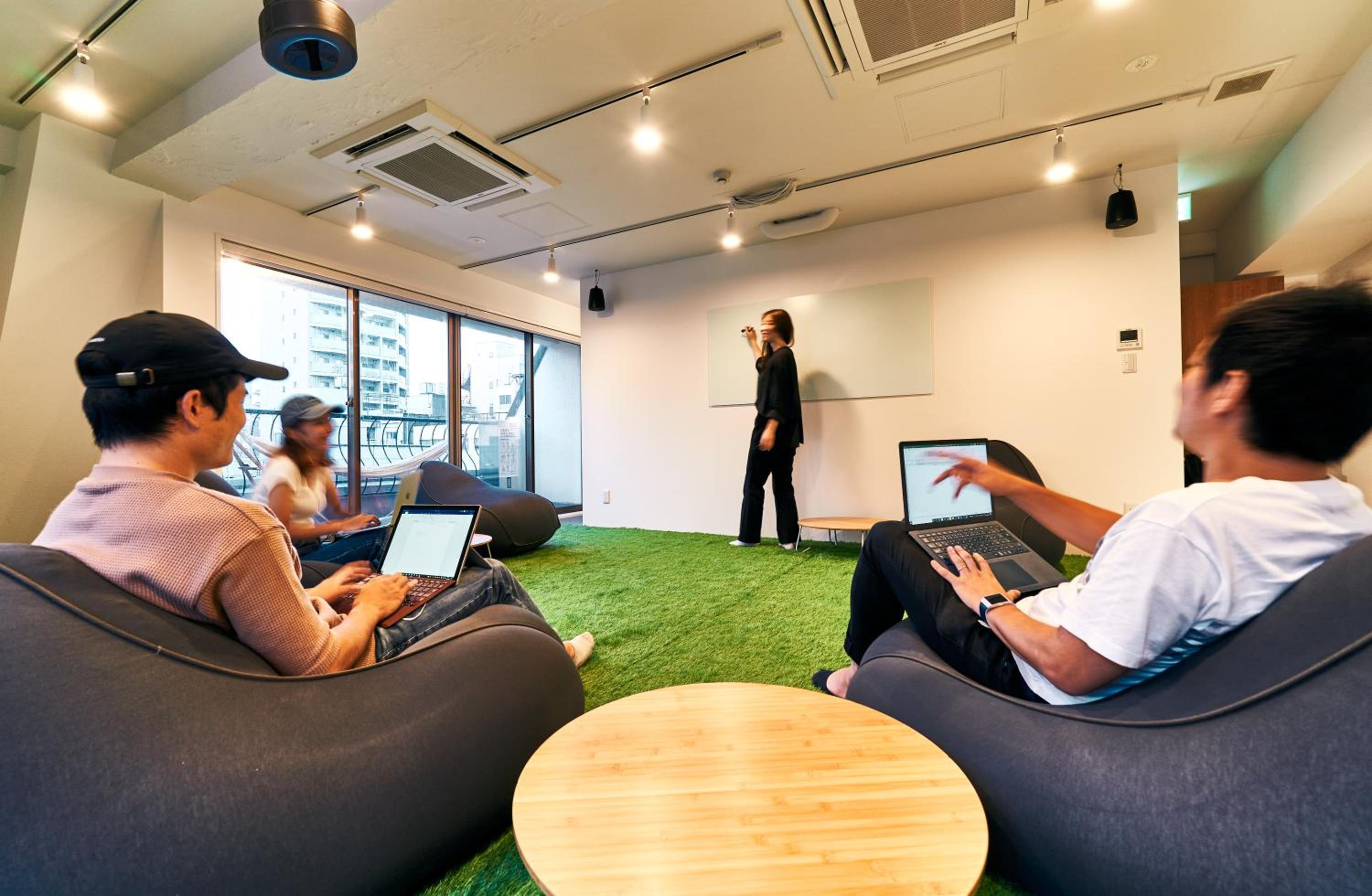 meeting & event spaces