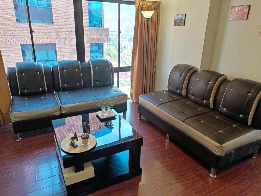 Hermoso departamento 2D con balcón cala coto