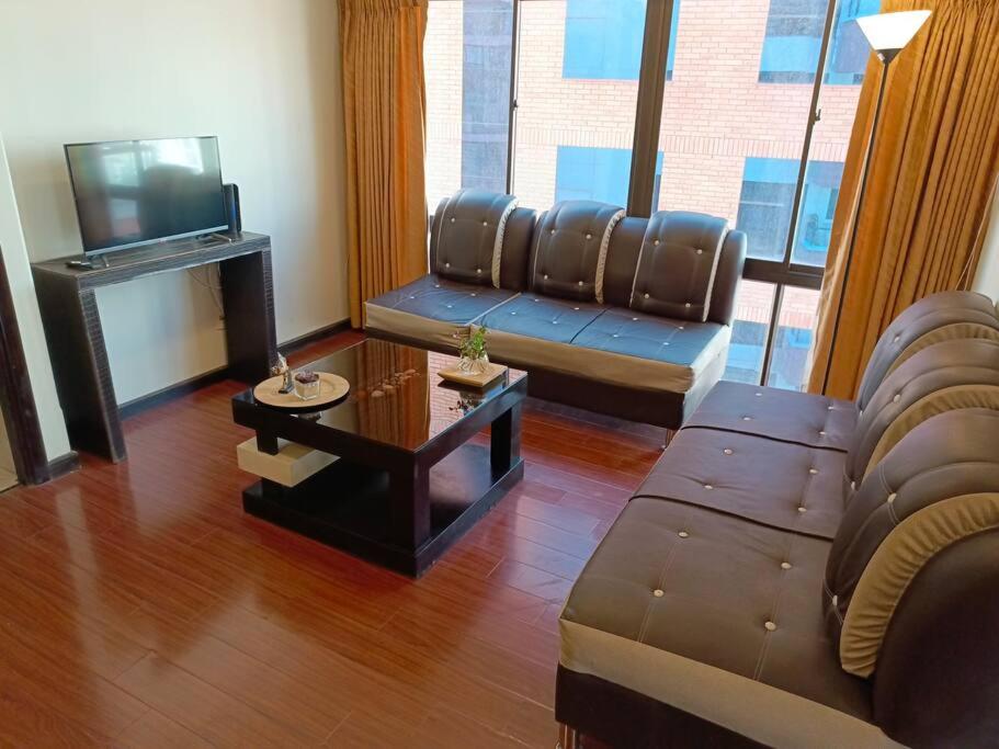 Hermoso departamento 2D con balcón cala coto