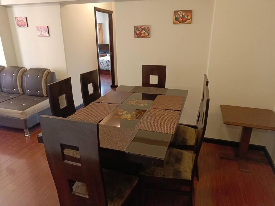 Hermoso departamento 2D con balcón cala coto
