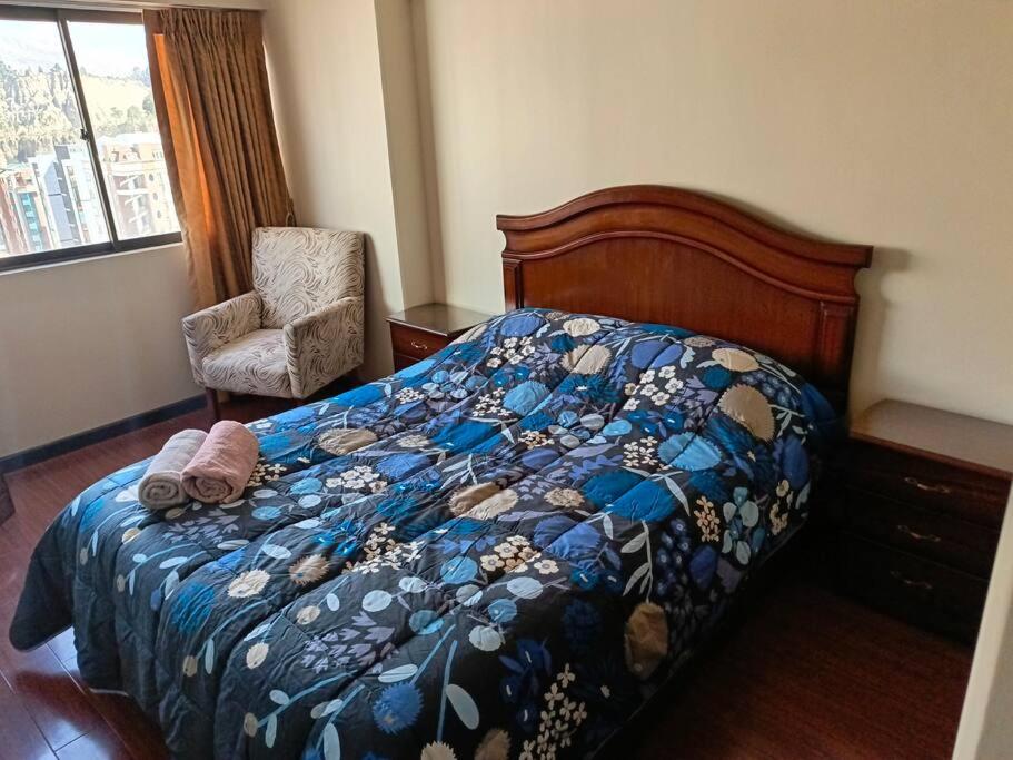 Hermoso departamento 2D con balcón cala coto
