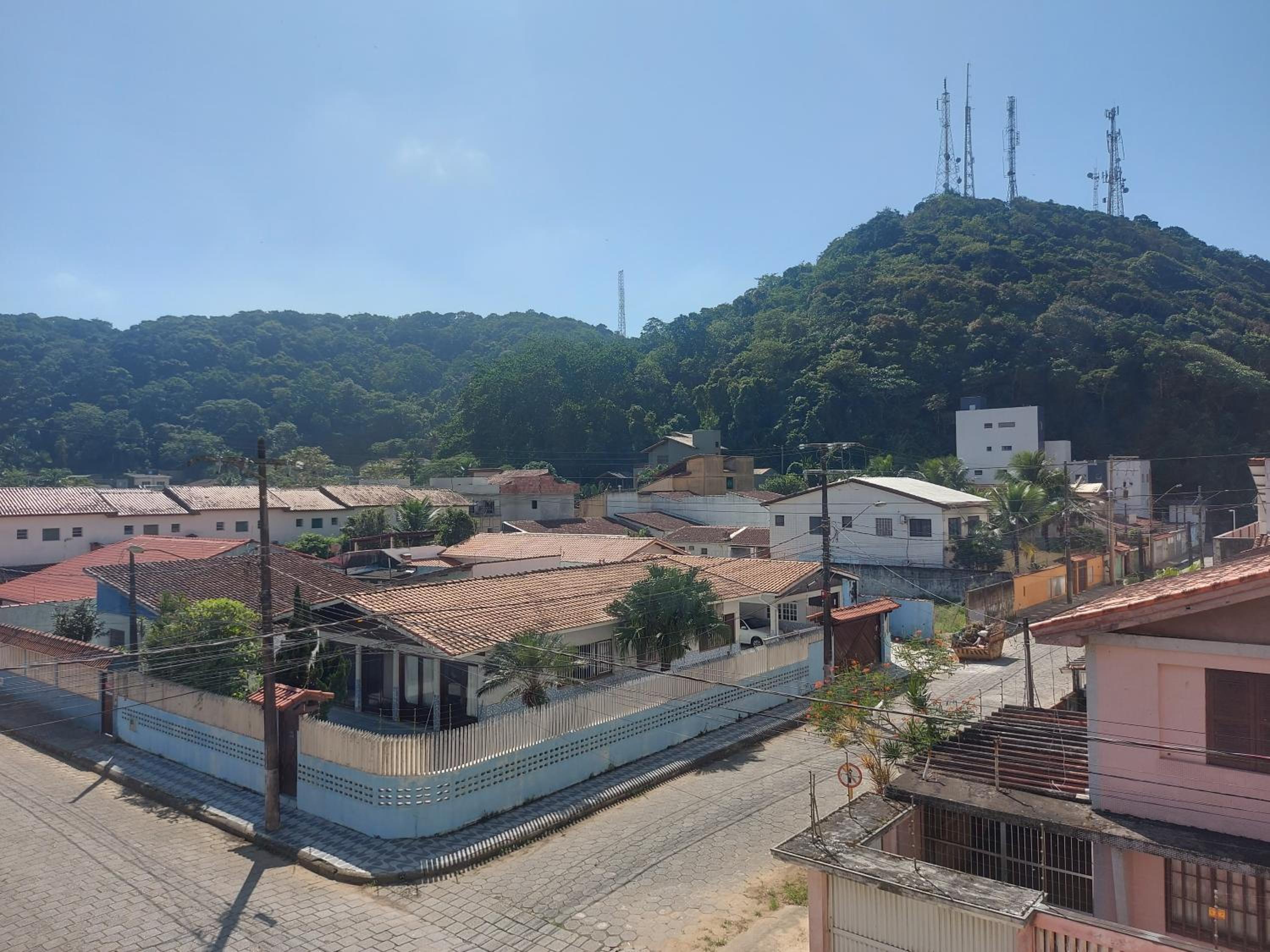 Apartamento na Praia dos Sonhos Perto do Mar em Itanhaém