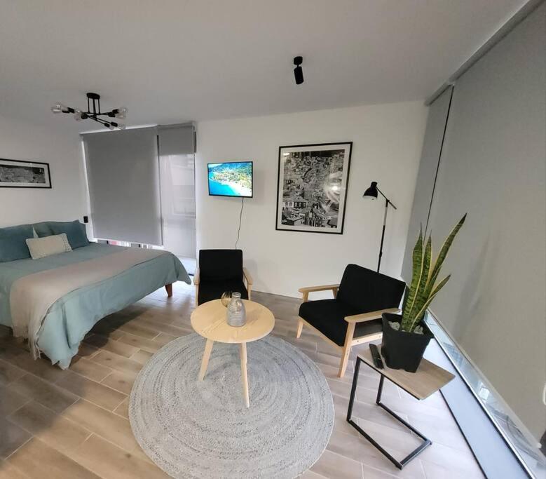 Lovely Loft with View in Valparaíso