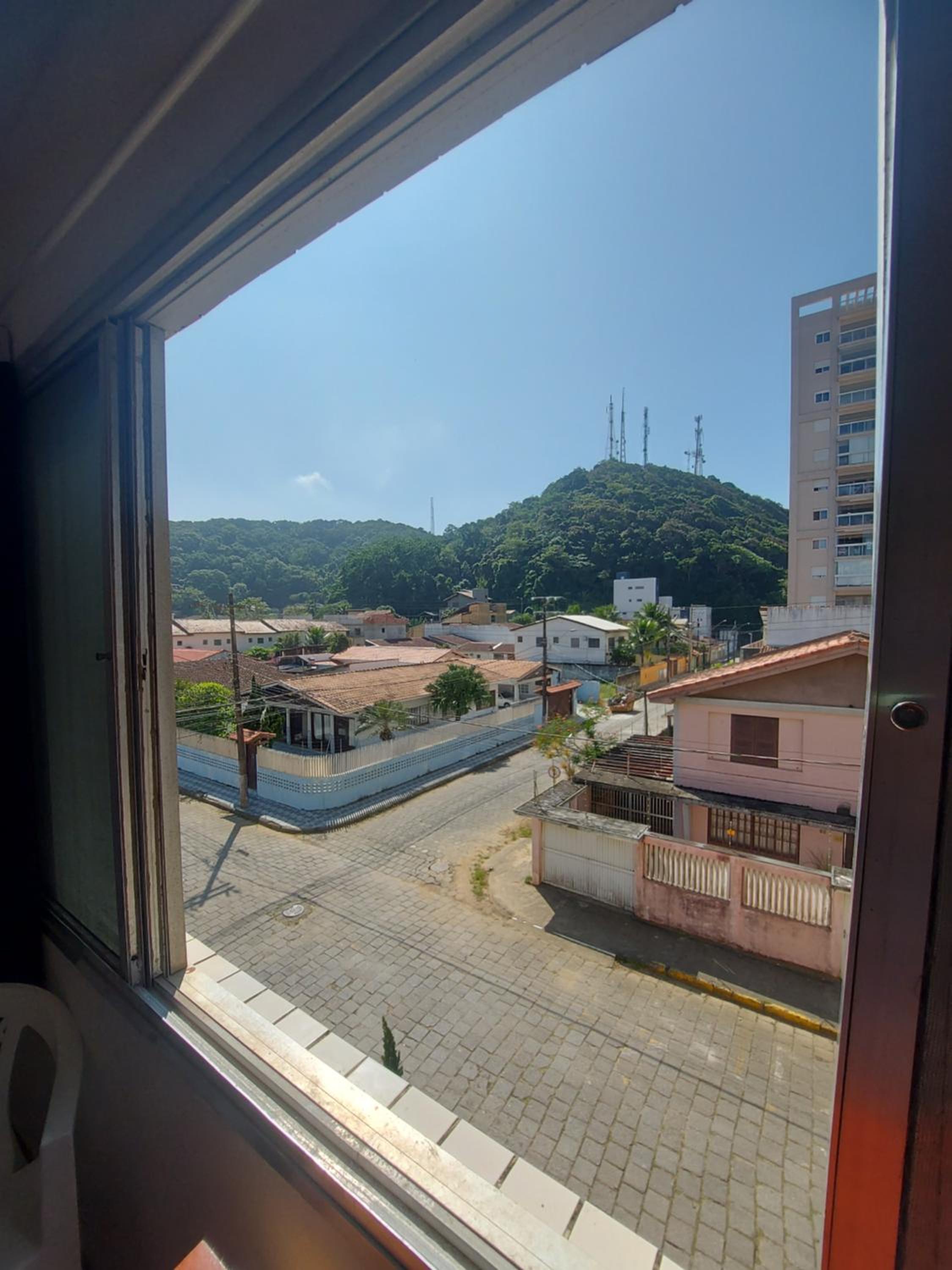 Apartamento na Praia dos Sonhos Perto do Mar em Itanhaém