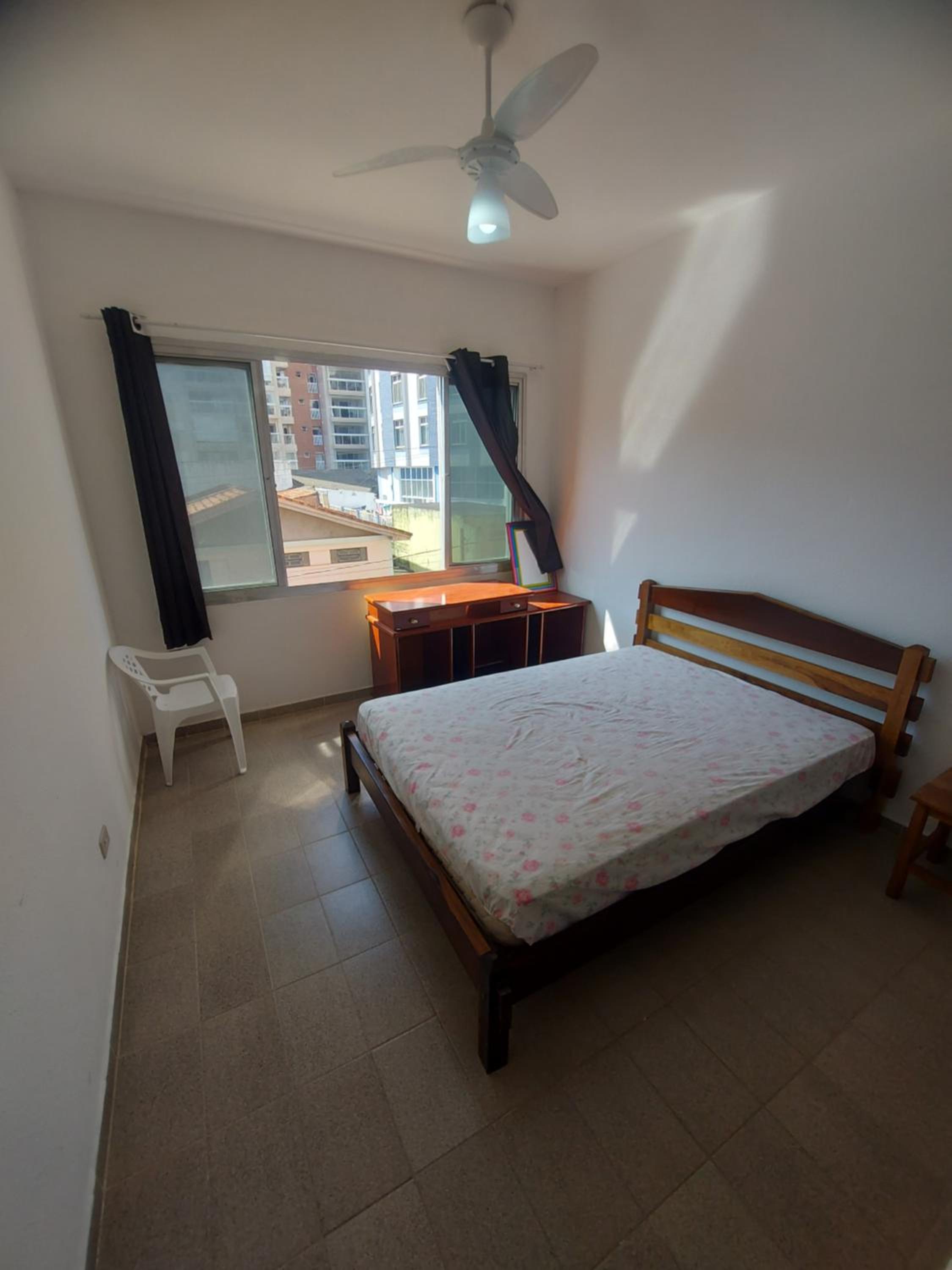 Apartamento na Praia dos Sonhos Perto do Mar em Itanhaém