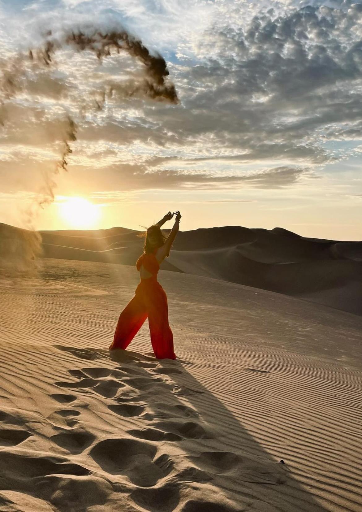 Duna Camp Huacachina