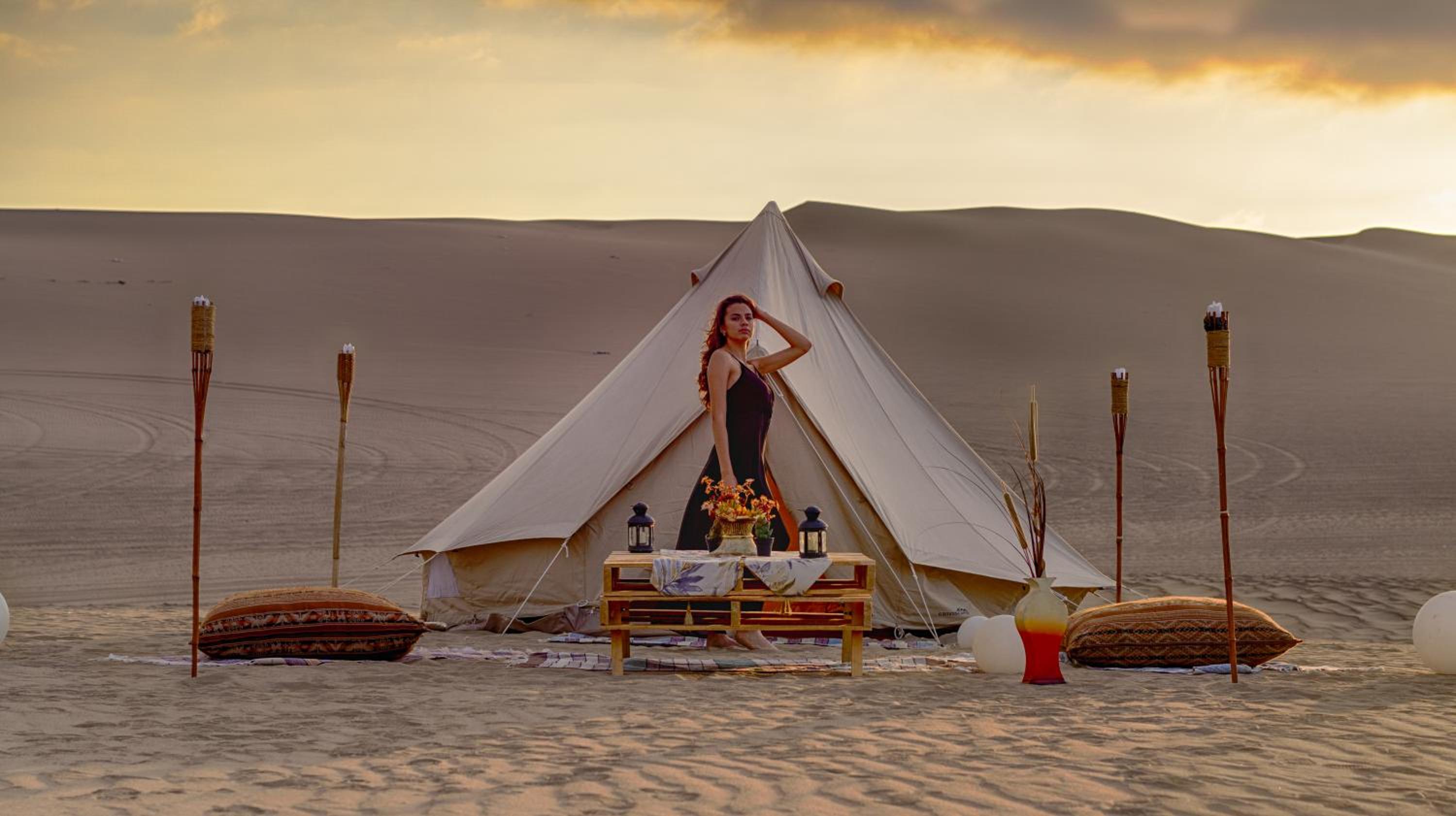 Duna Camp Huacachina