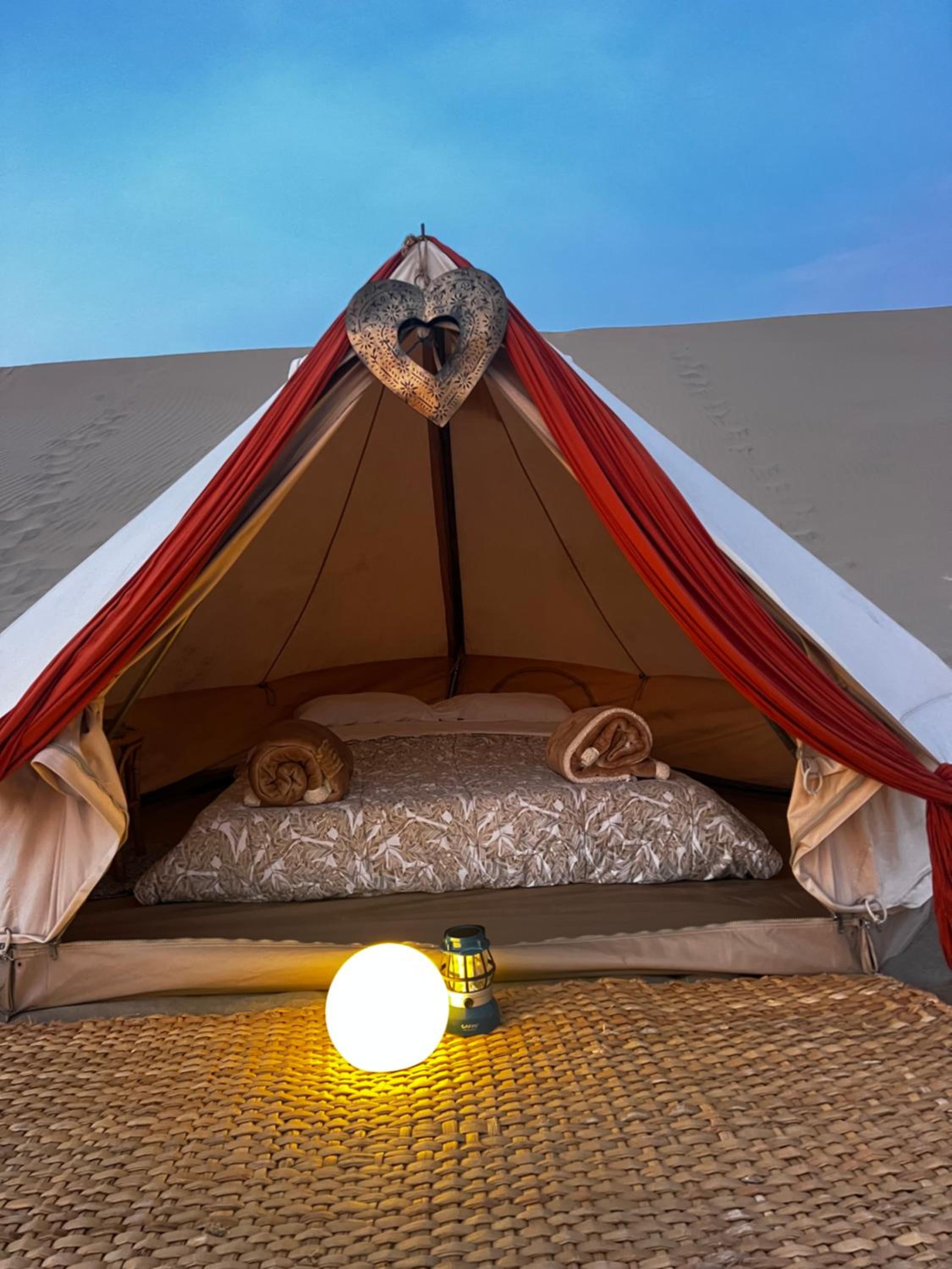 Duna Camp Huacachina