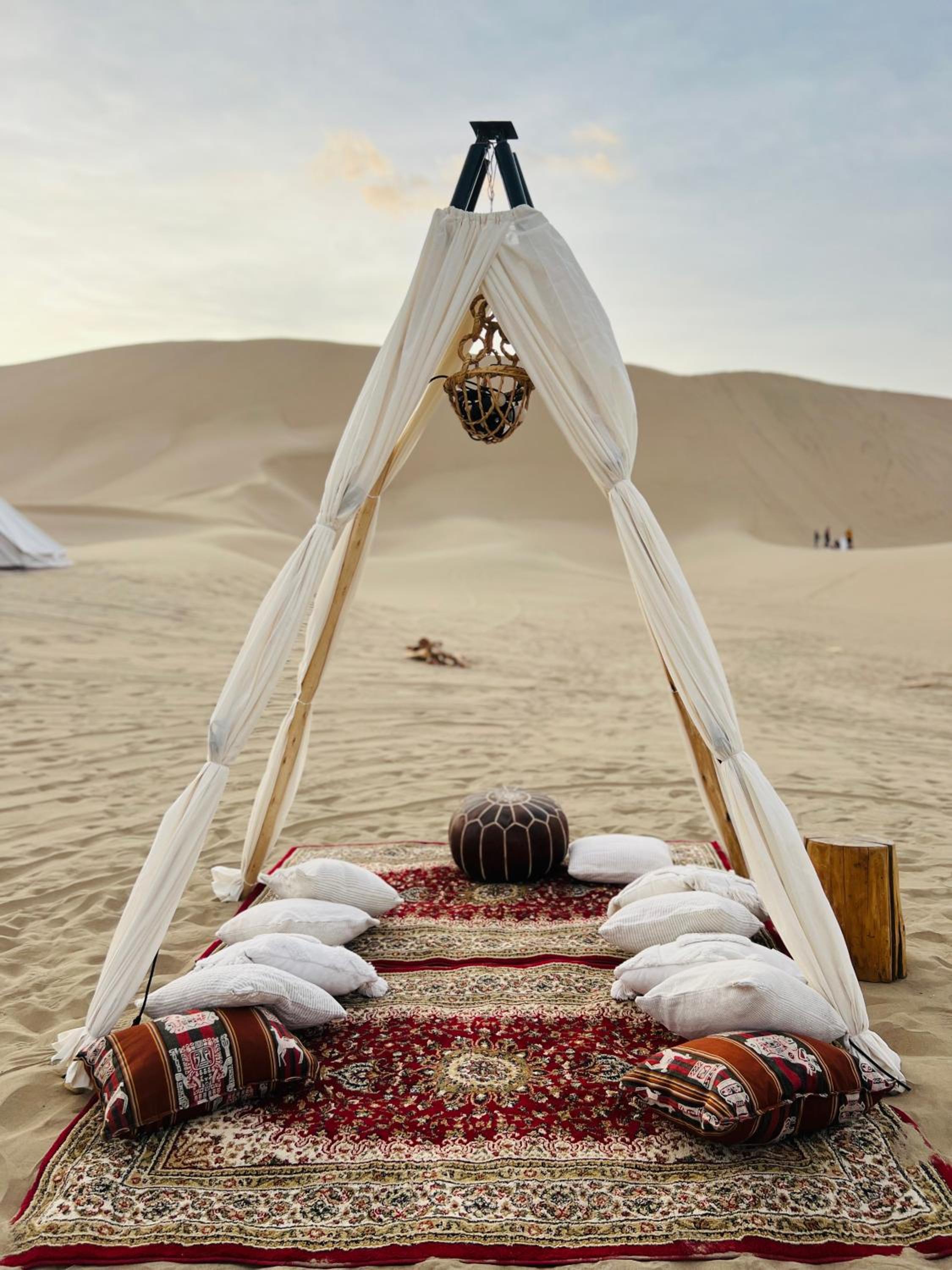 Duna Camp Huacachina