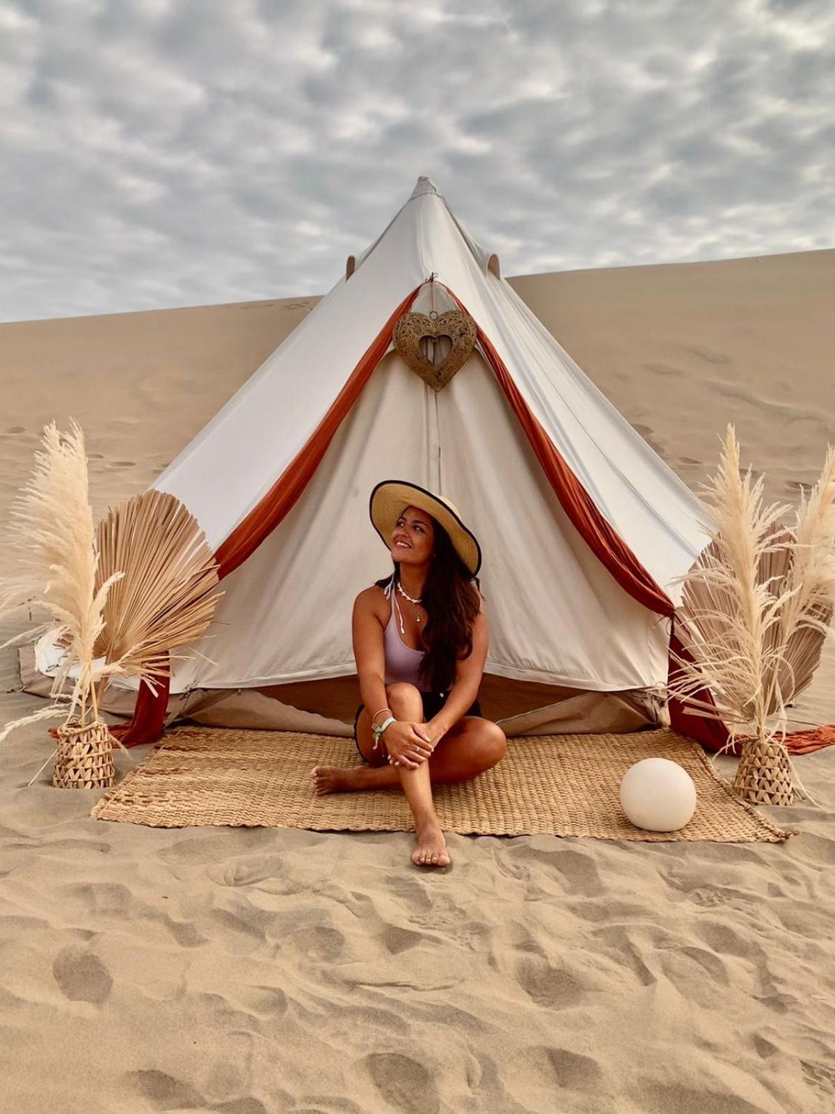 Duna Camp Huacachina