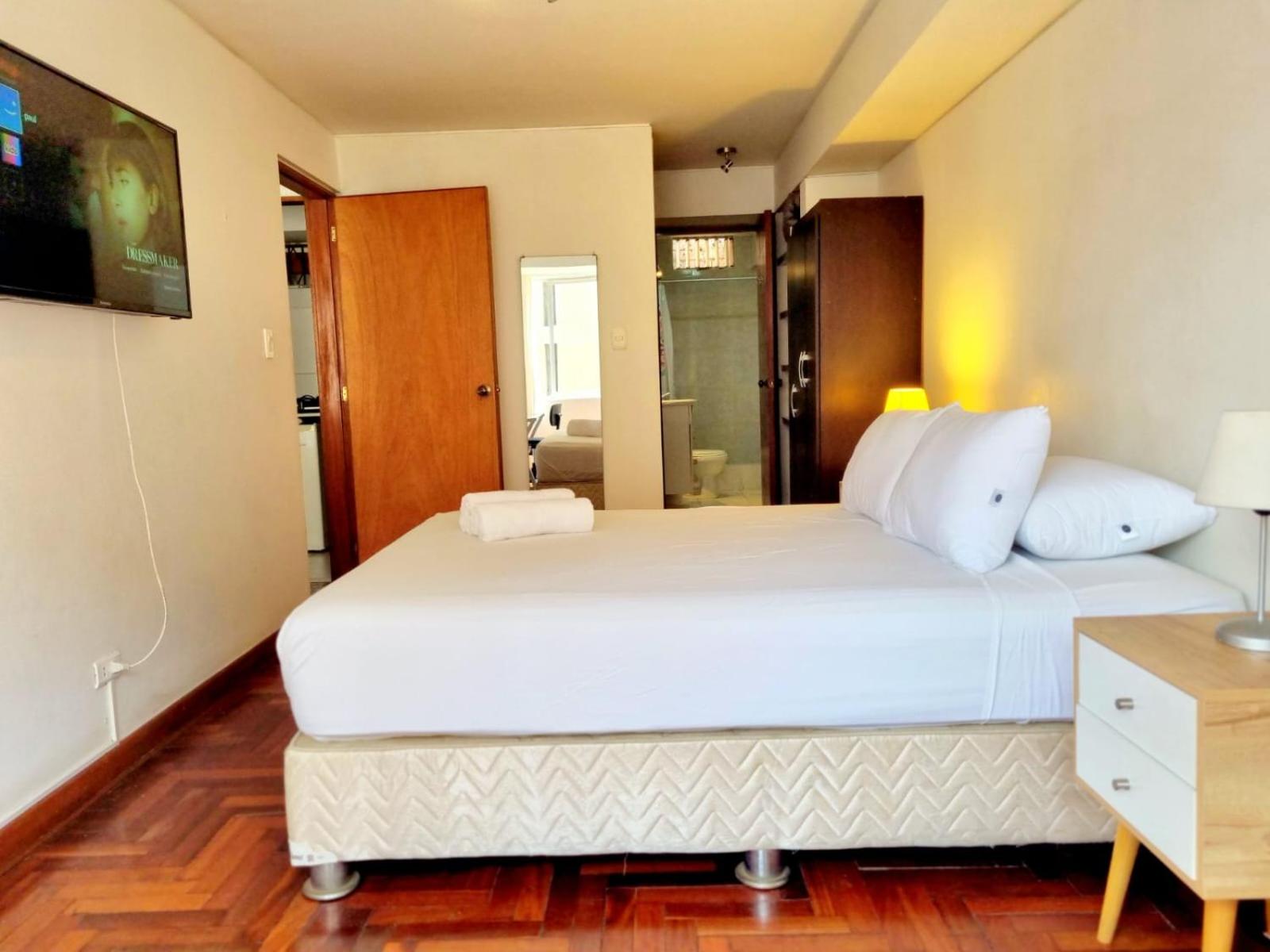 SuitePRIX Miraflores Downtown Lima 1B 603 view 5