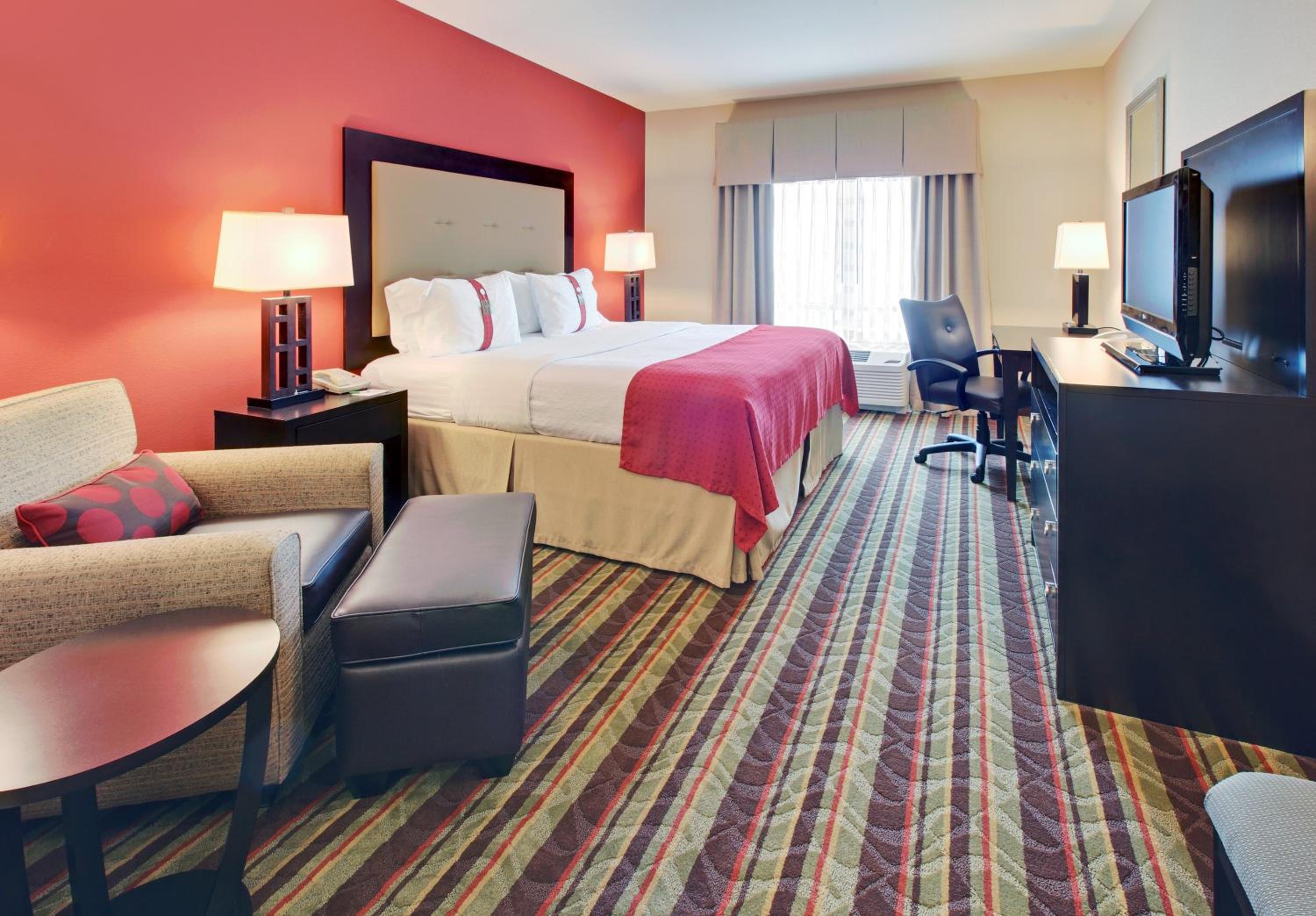 Blytheville Vacations - Holiday Inn Blytheville, an IHG Hotel - Property Image 36
