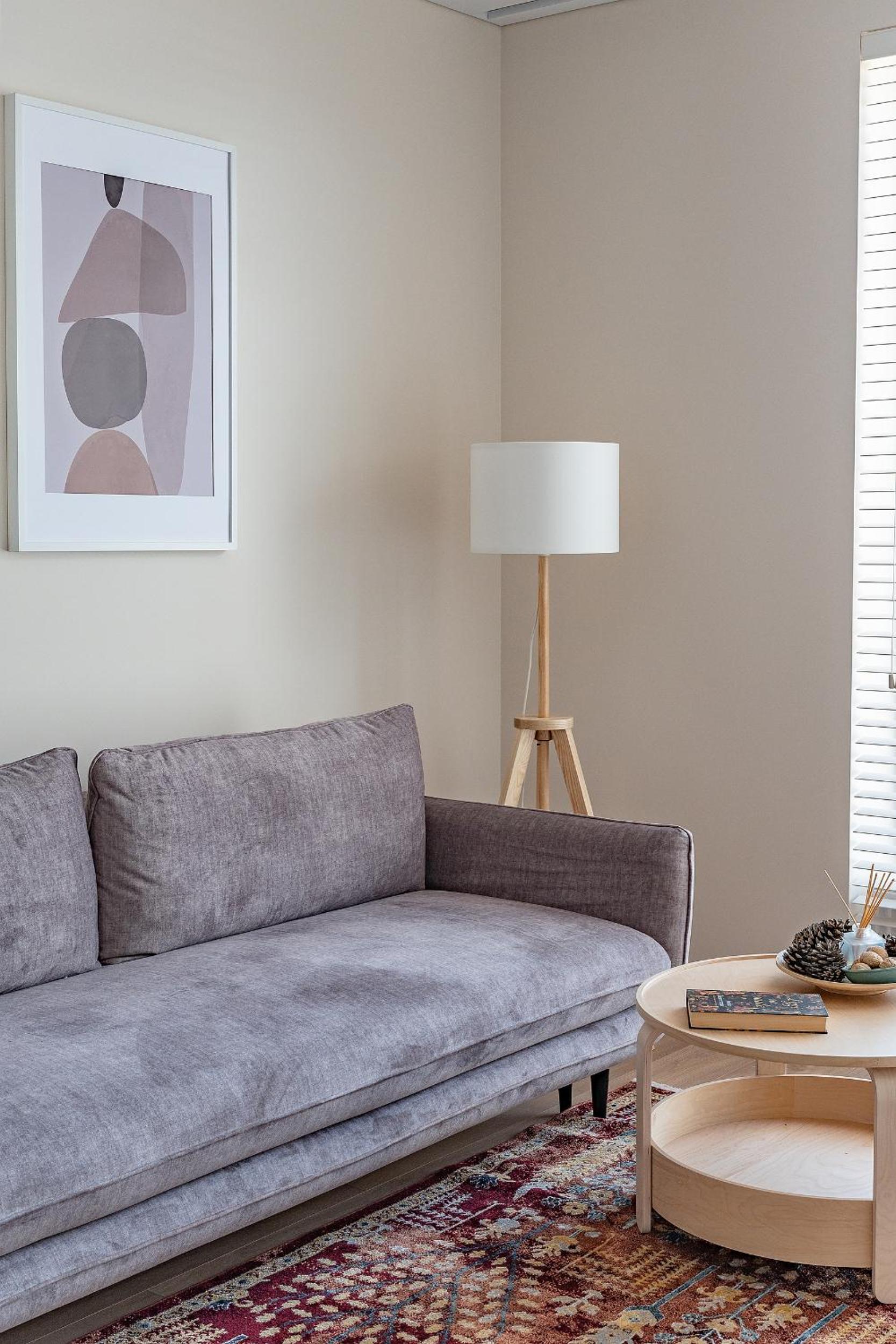 Cozy apartment with huge terrace view 3