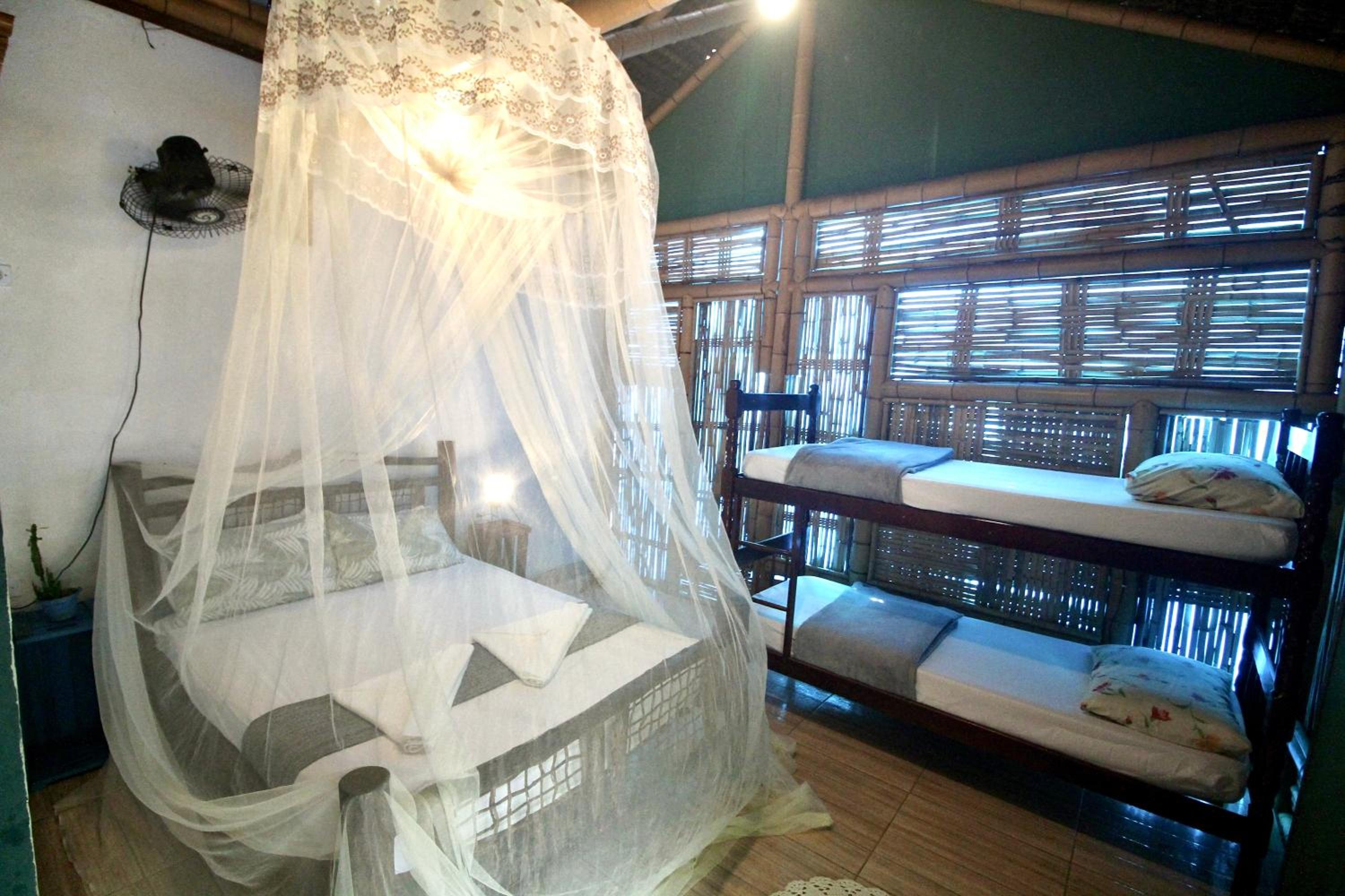 Bamboo House