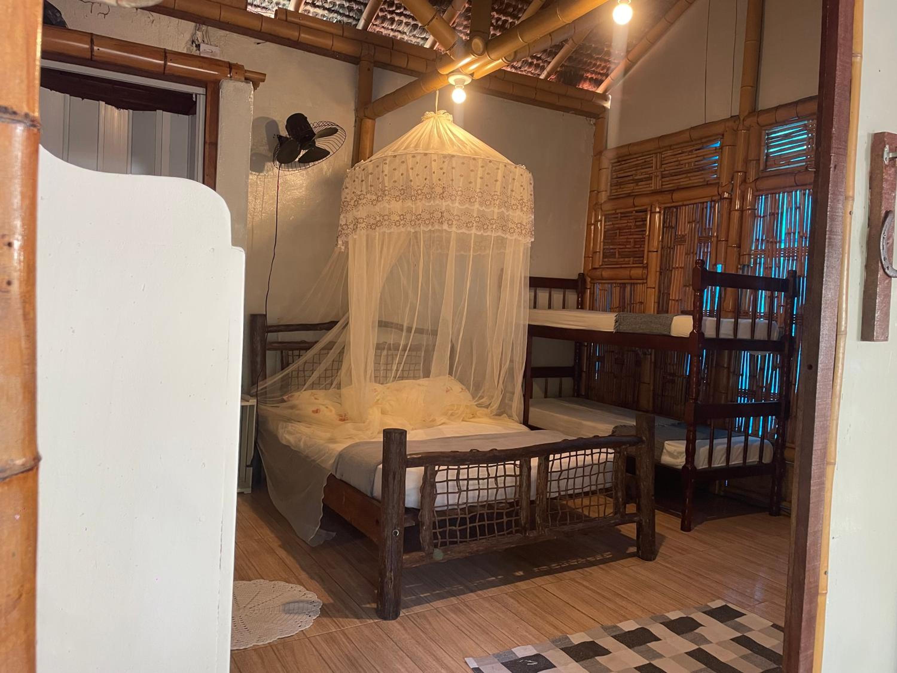 Bamboo House