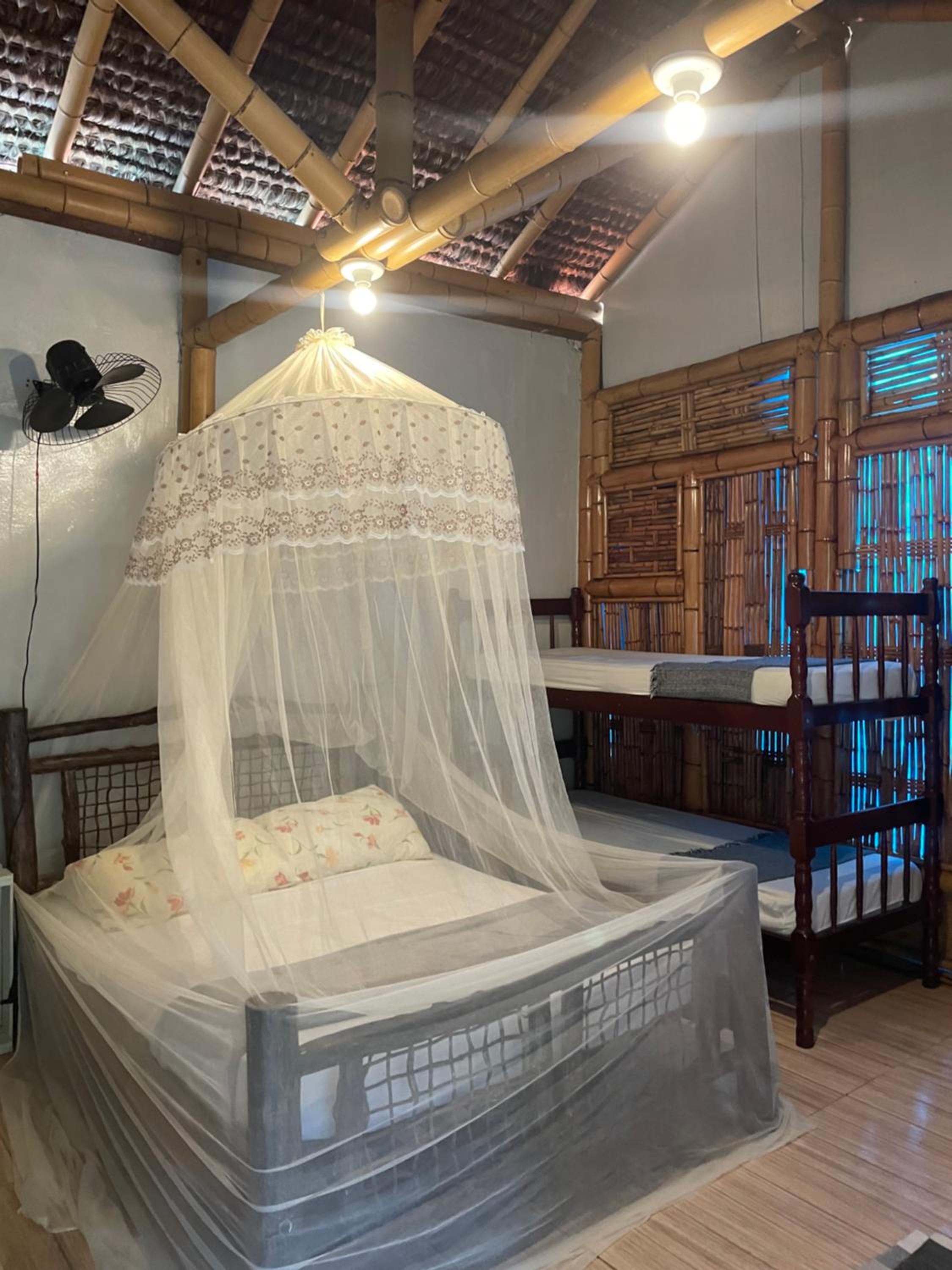Bamboo House