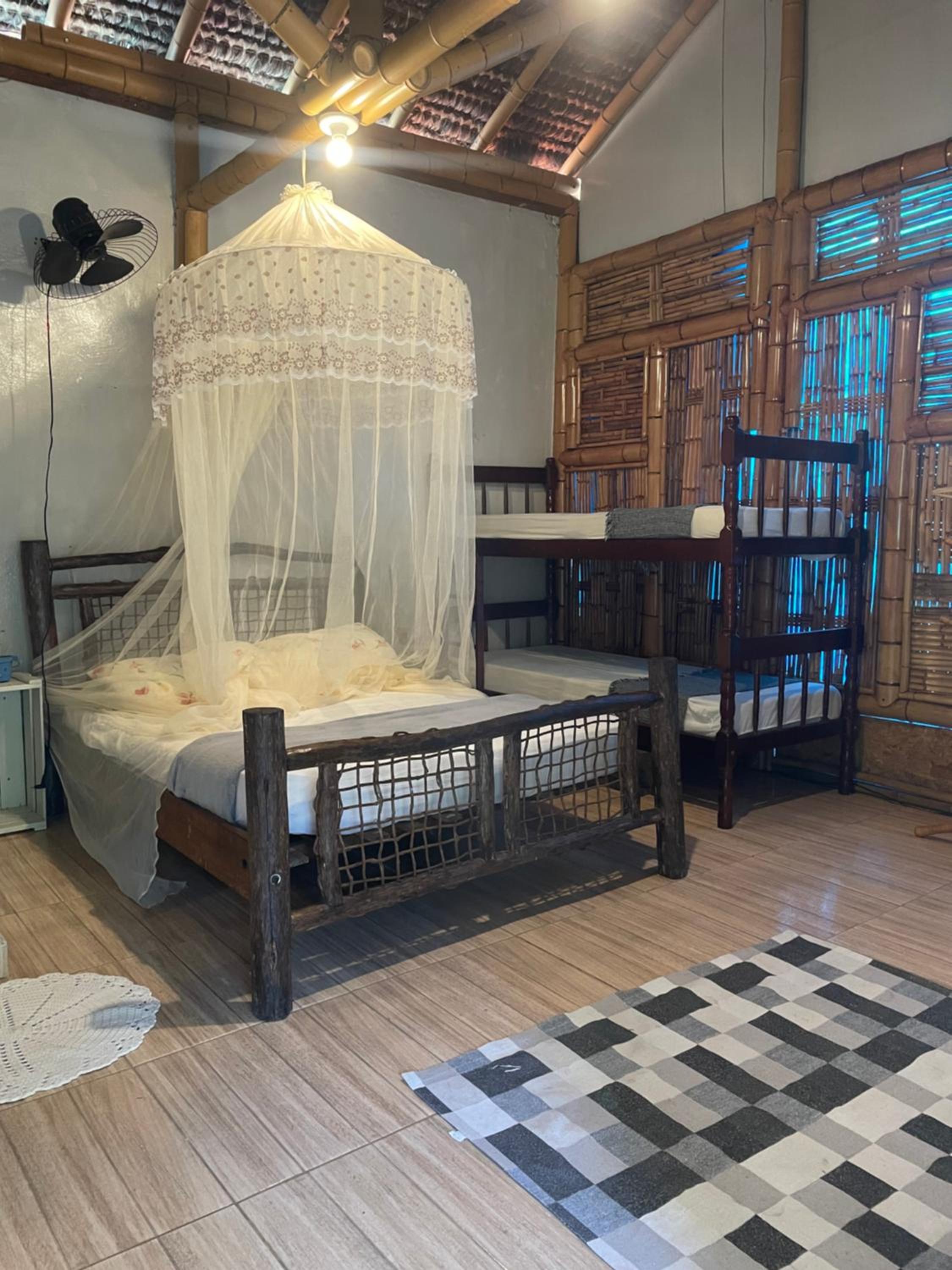 Bamboo House