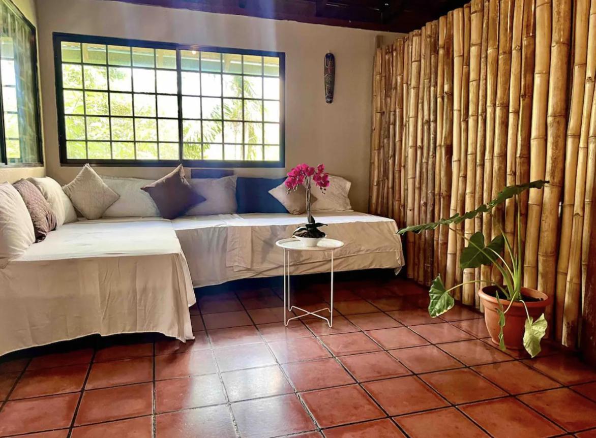 MiZaru ocean view hotel Manuel Antonio