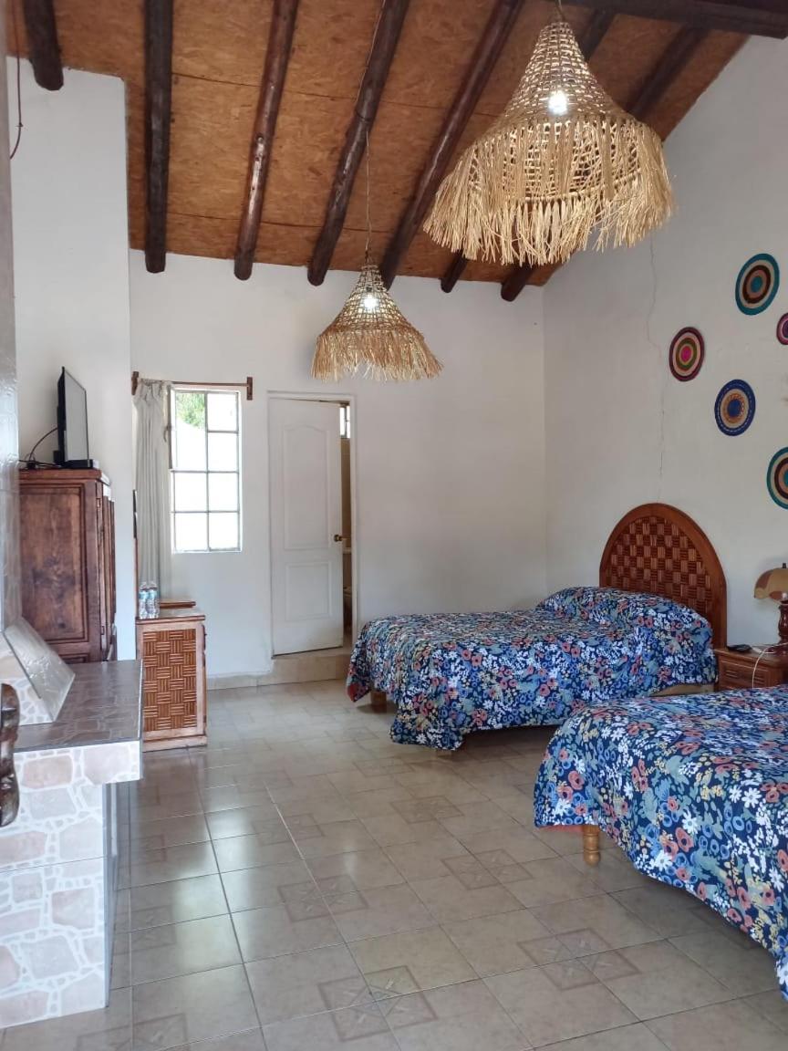 Hotel Cabañas Chalamu