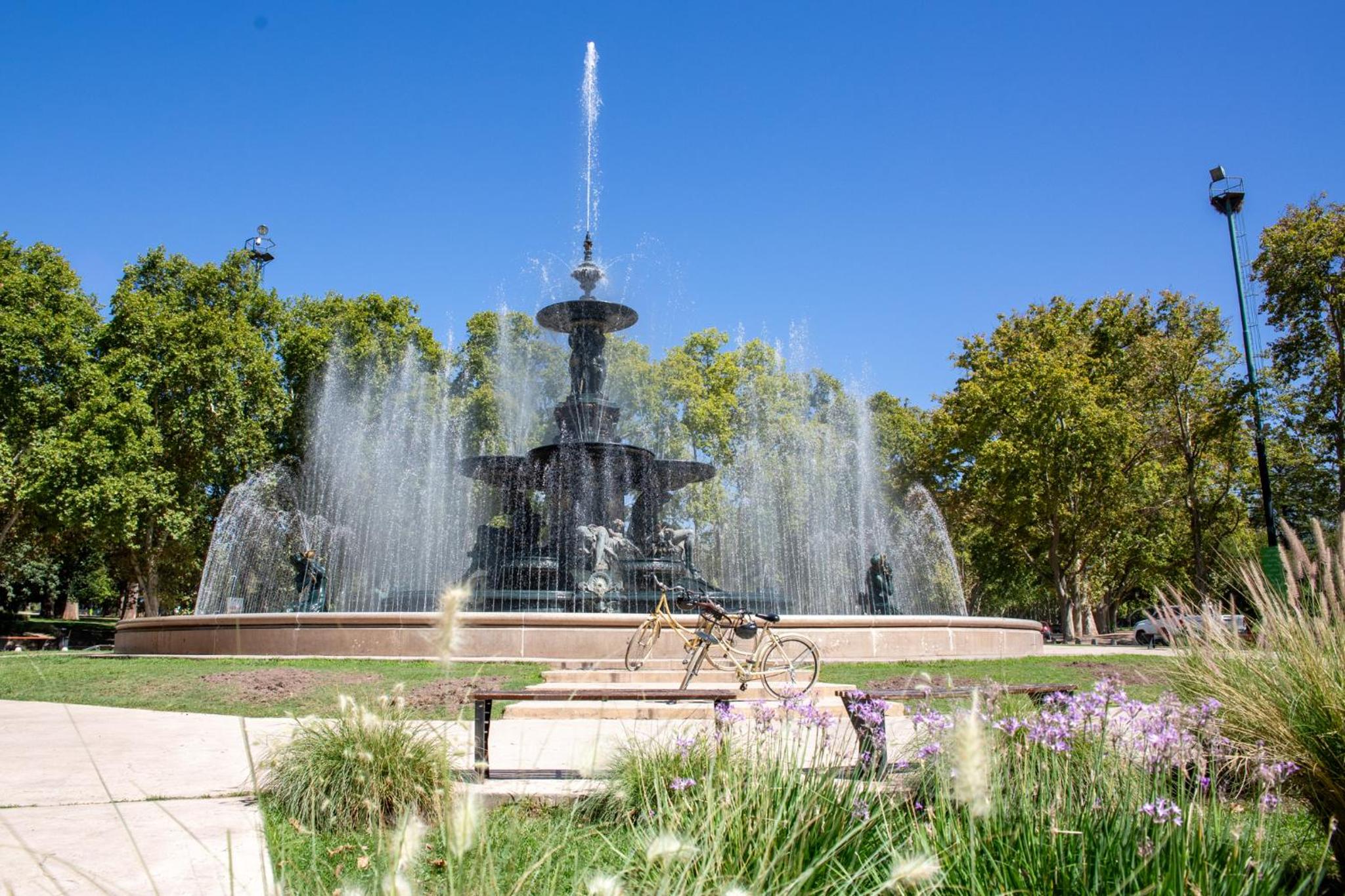 La Casita de Paso de los Andes, Mendoza