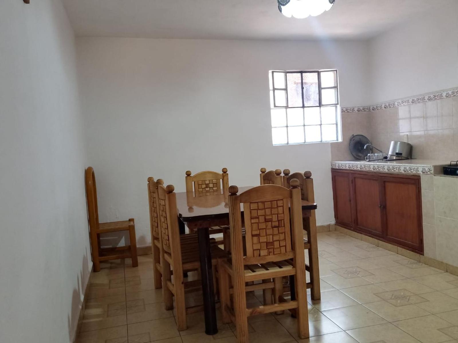 Hotel Cabañas Chalamu