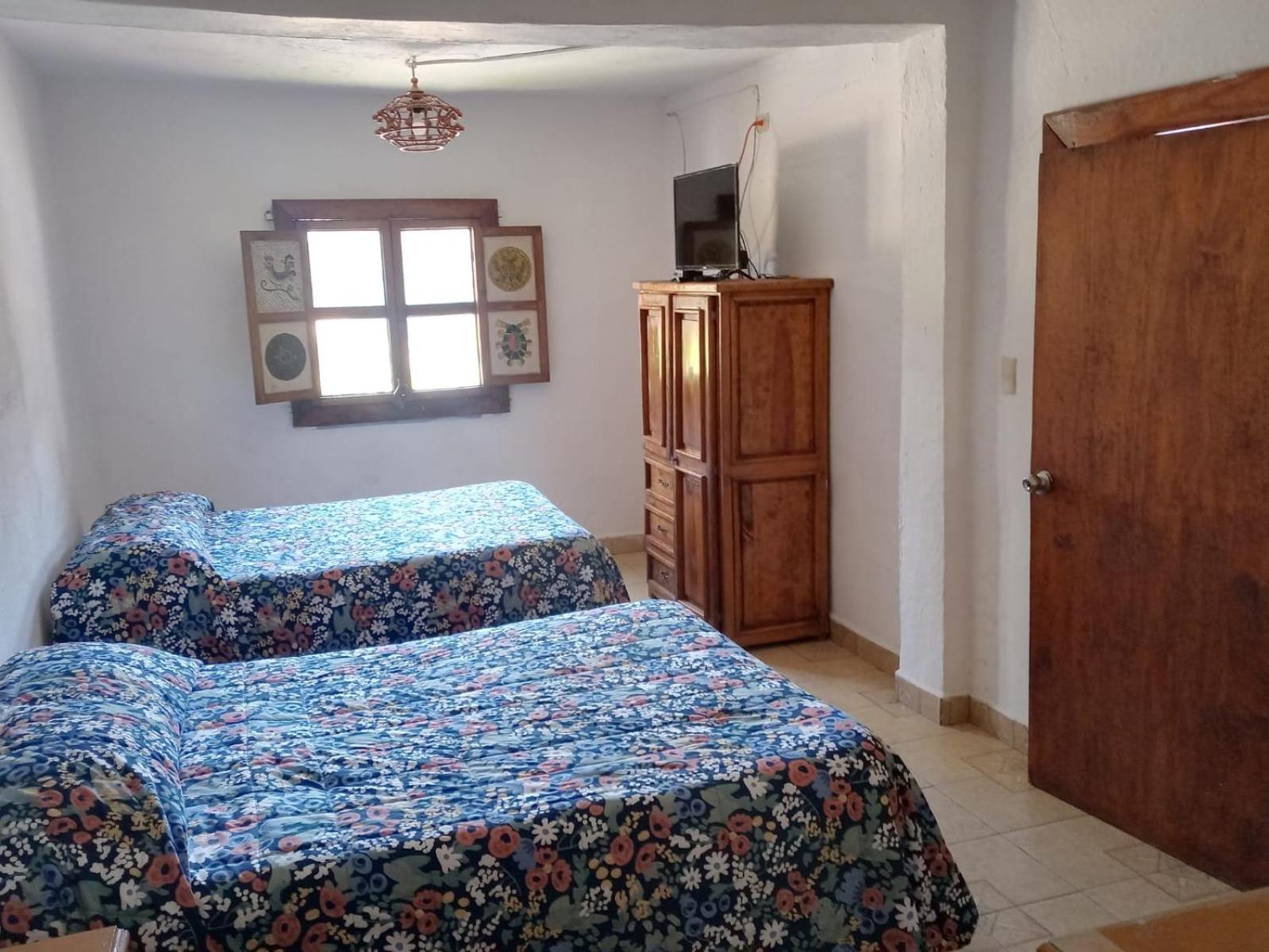 Hotel Cabañas Chalamu