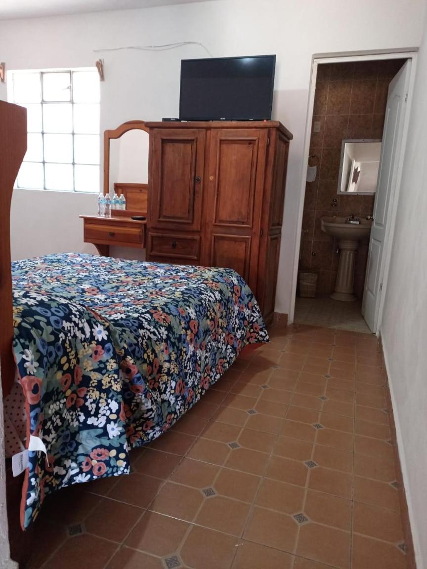 Hotel Cabañas Chalamu