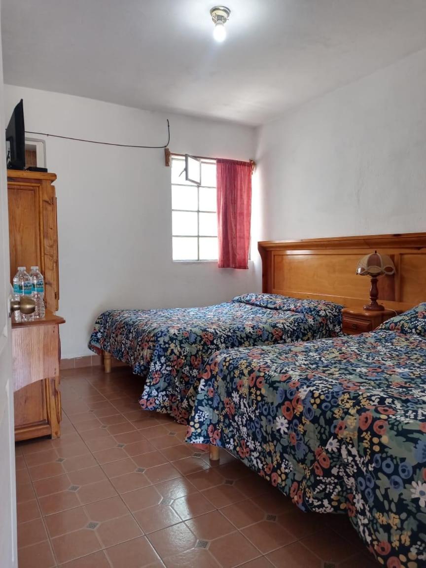 Hotel Cabañas Chalamu