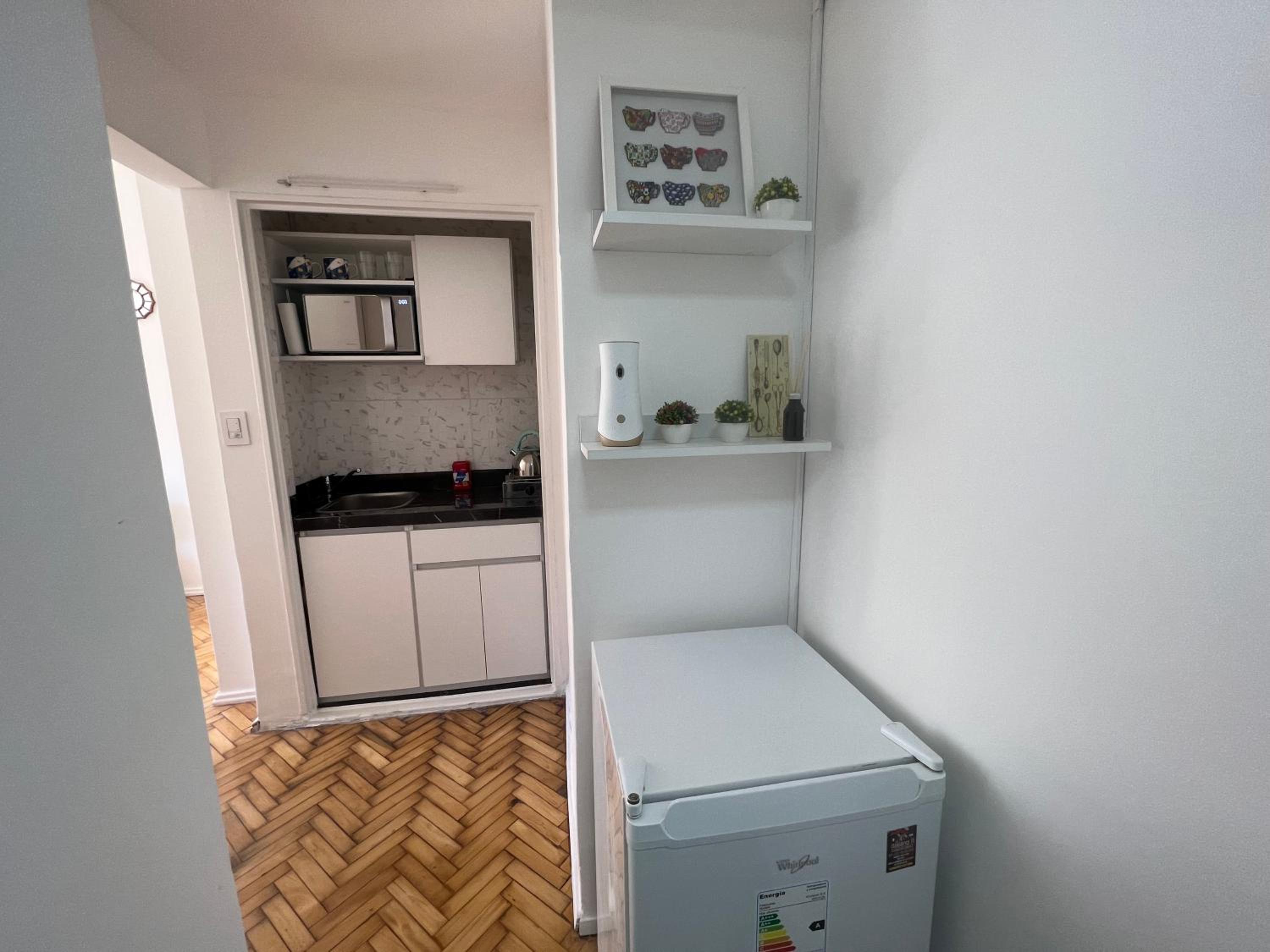 Mini departamento Hospital Italiano - Coby Home